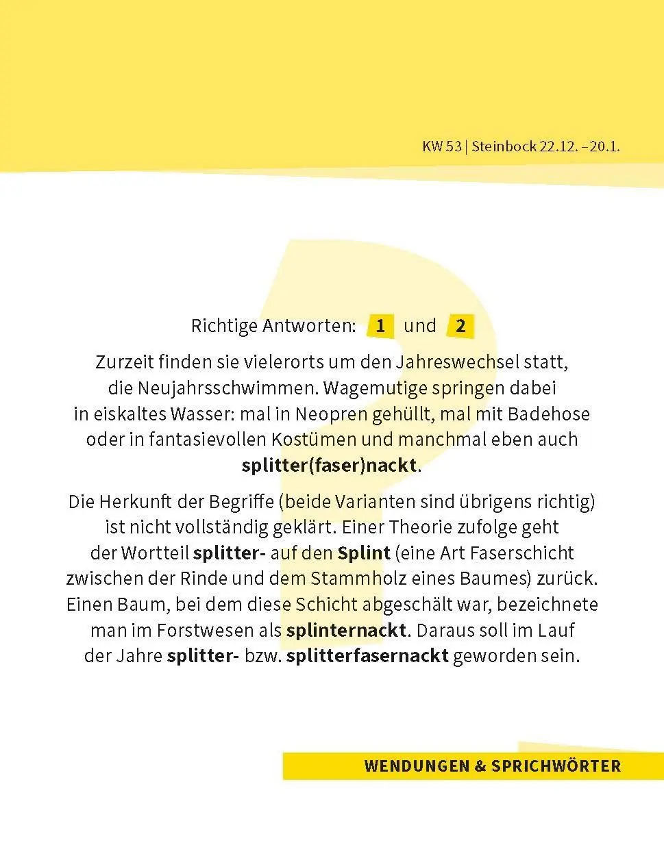 Bild: 9783125636828 | Langenscheidt Sprachkalender Deutsch 2027 | Tagesabreißkalender | 2027