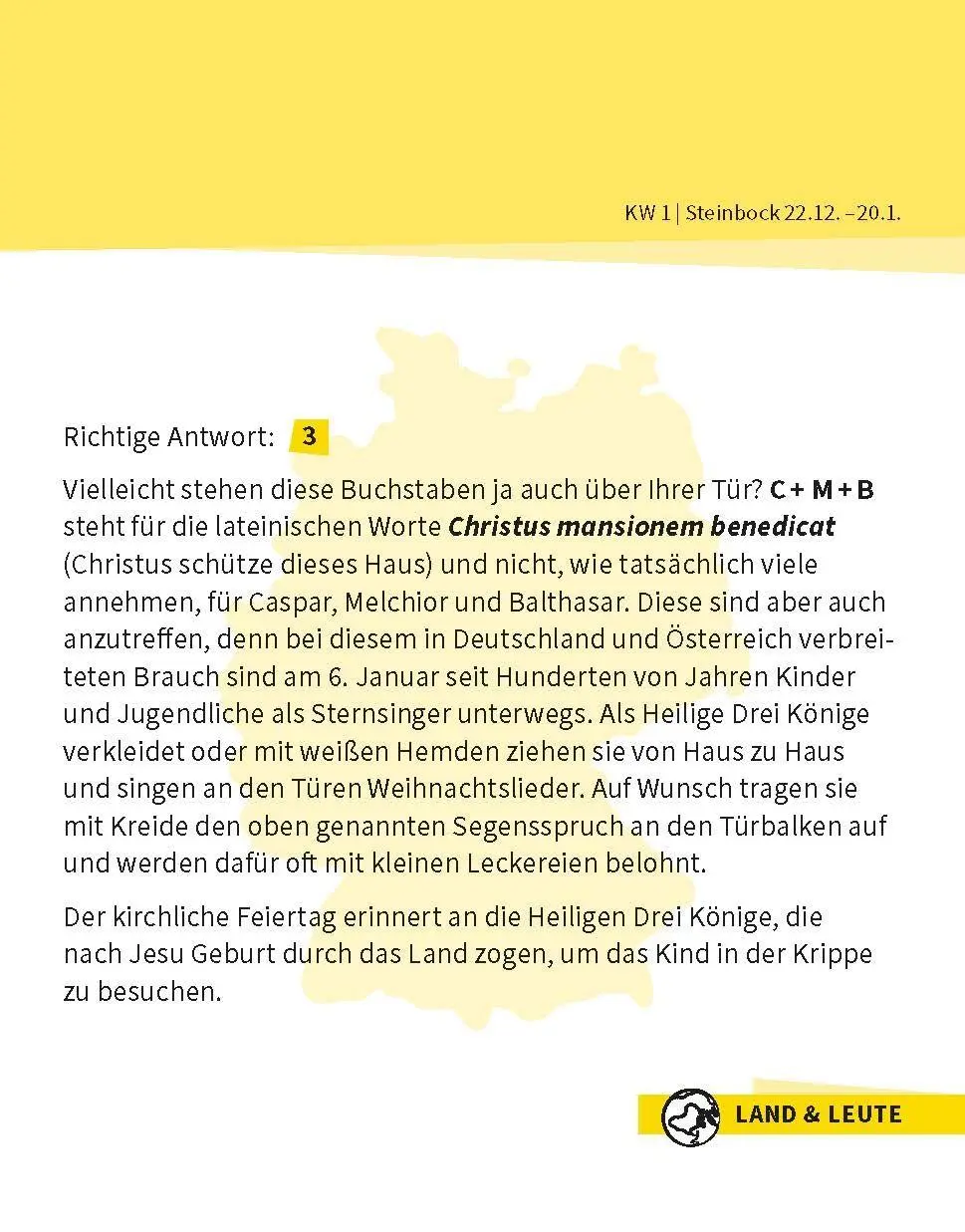 Bild: 9783125636828 | Langenscheidt Sprachkalender Deutsch 2027 | Tagesabreißkalender | 2027
