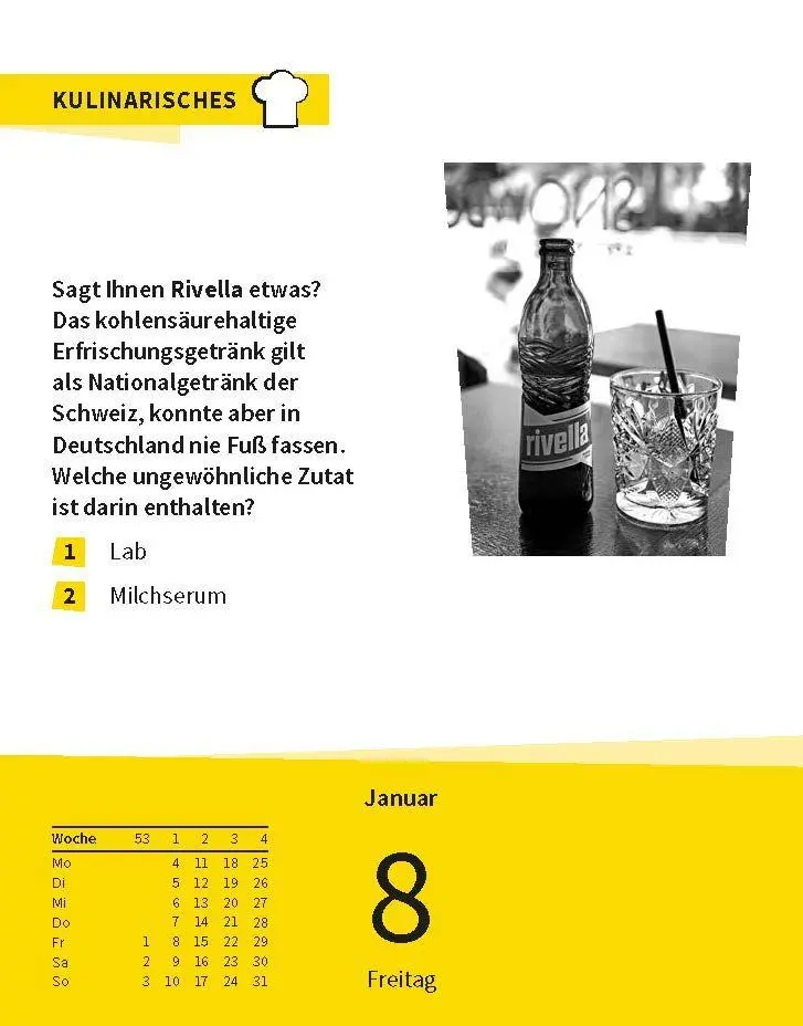 Bild: 9783125636828 | Langenscheidt Sprachkalender Deutsch 2027 | Tagesabreißkalender | 2027