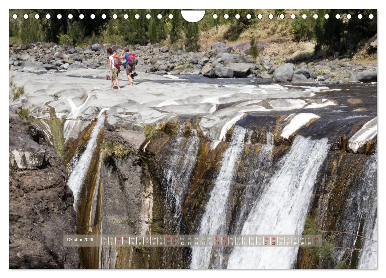 Bild: 9783457906828 | La Réunion - Bergweh ® (Wandkalender 2026 DIN A4 quer), CALVENDO...