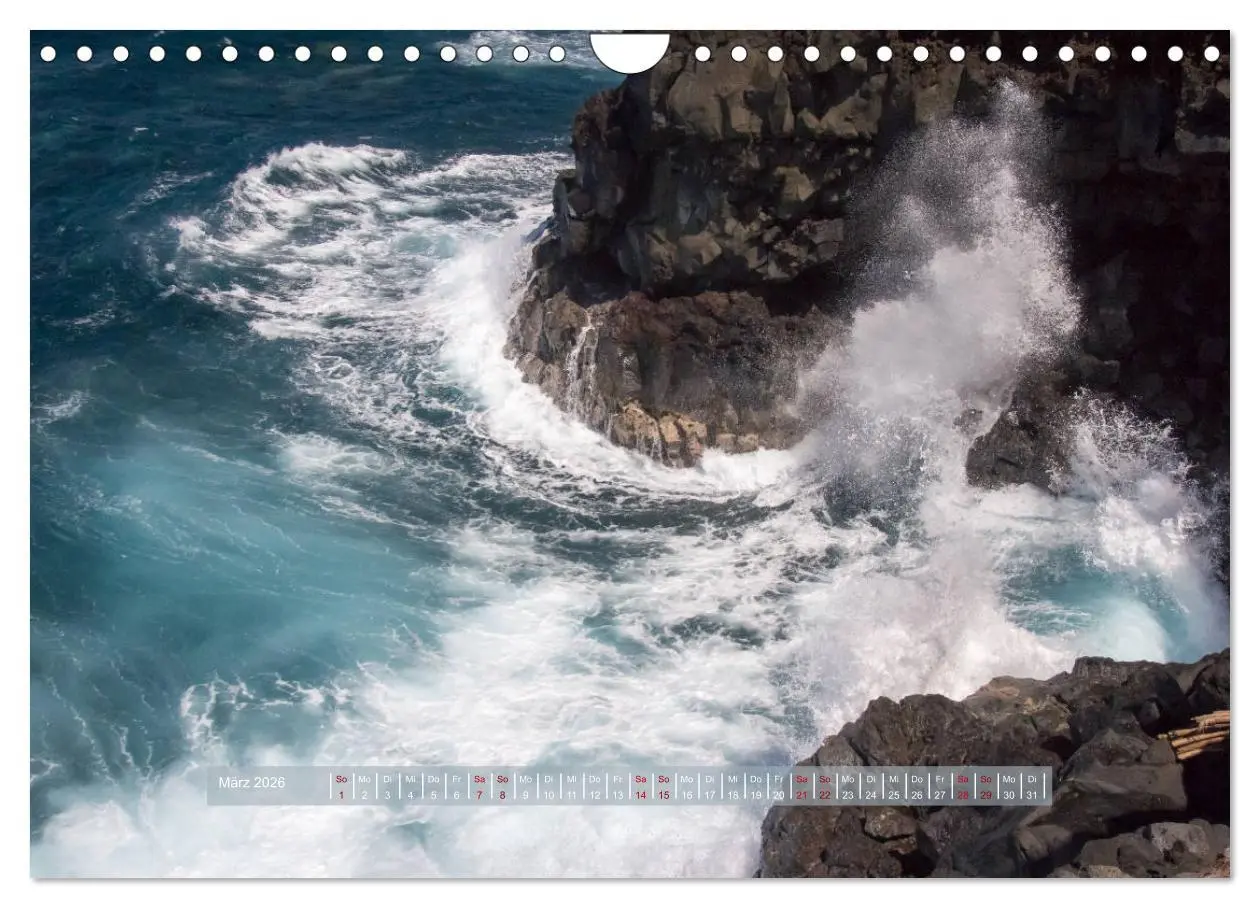Bild: 9783457906828 | La Réunion - Bergweh ® (Wandkalender 2026 DIN A4 quer), CALVENDO...