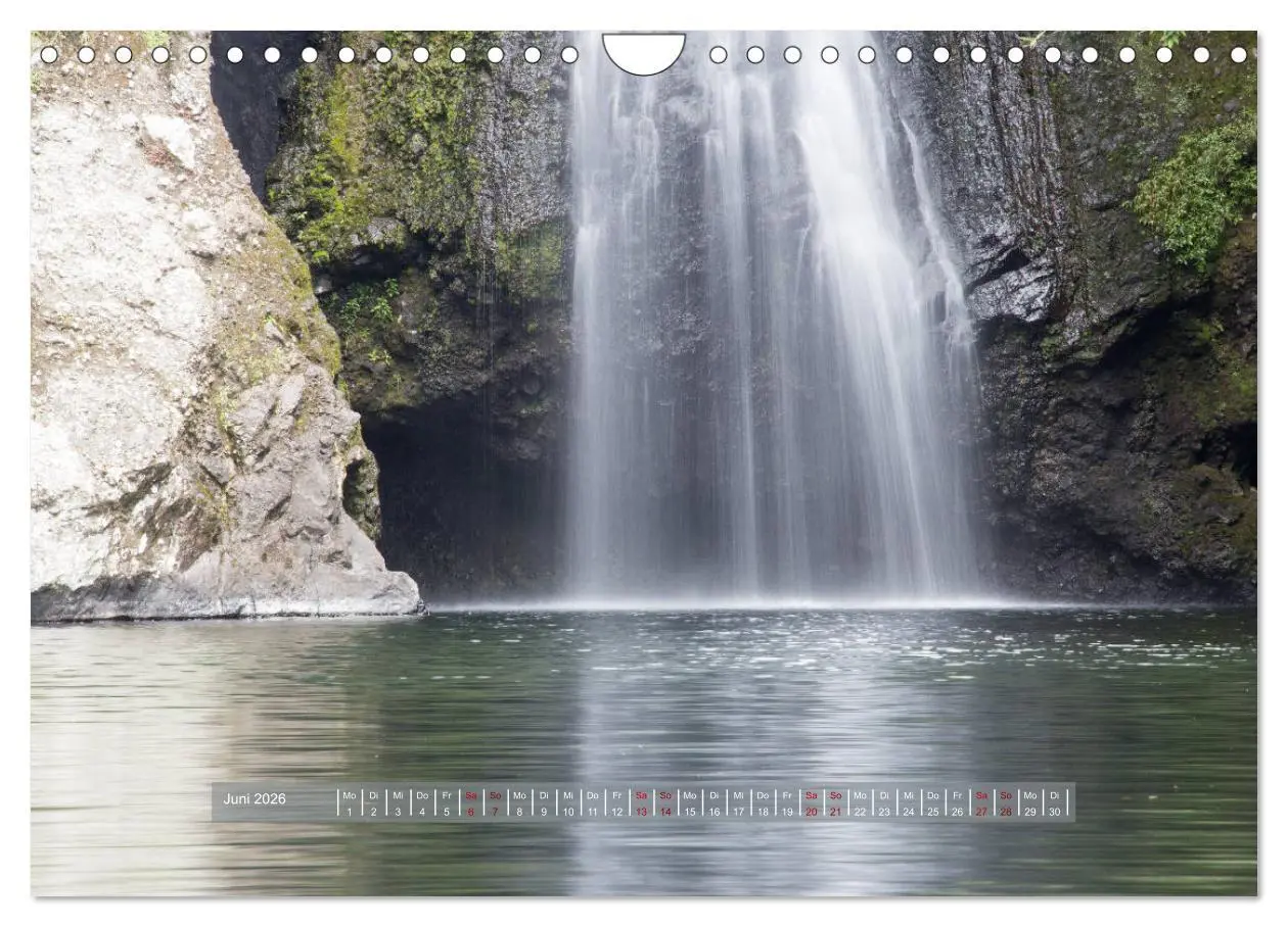 Bild: 9783457906828 | La Réunion - Bergweh ® (Wandkalender 2026 DIN A4 quer), CALVENDO...