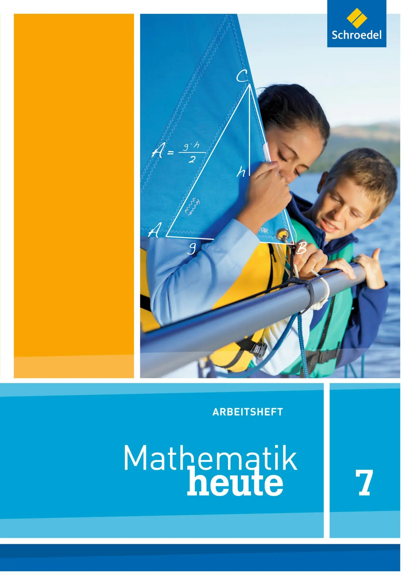Cover: 9783507876828 | Mathe heute 7. Arbeitsheft. Niedersachsen | Ausgabe 2012 | Hofe | 2014