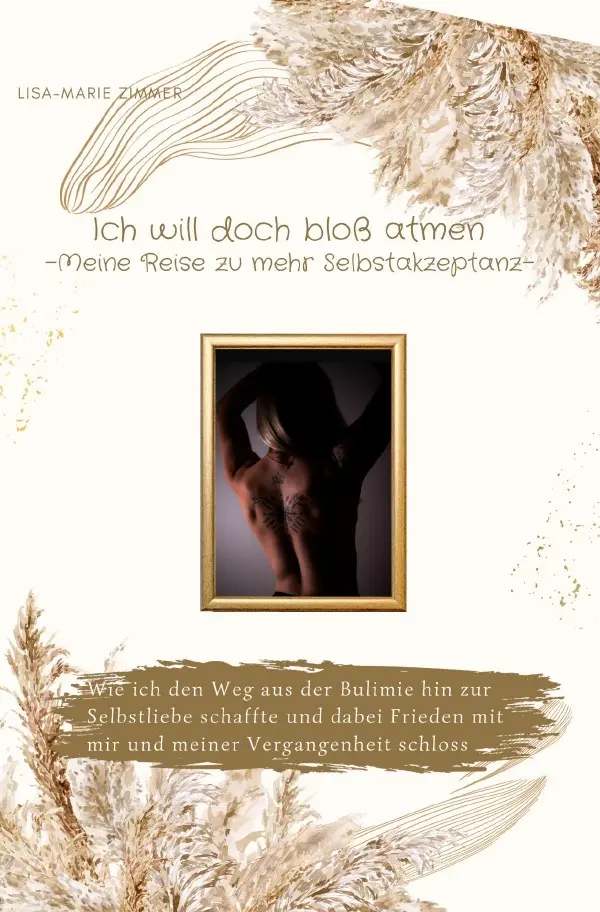 Cover: 9783819036828 | Ich will doch bloß atmen - Meine Reise zu mehr Selbstakzeptanz | Buch