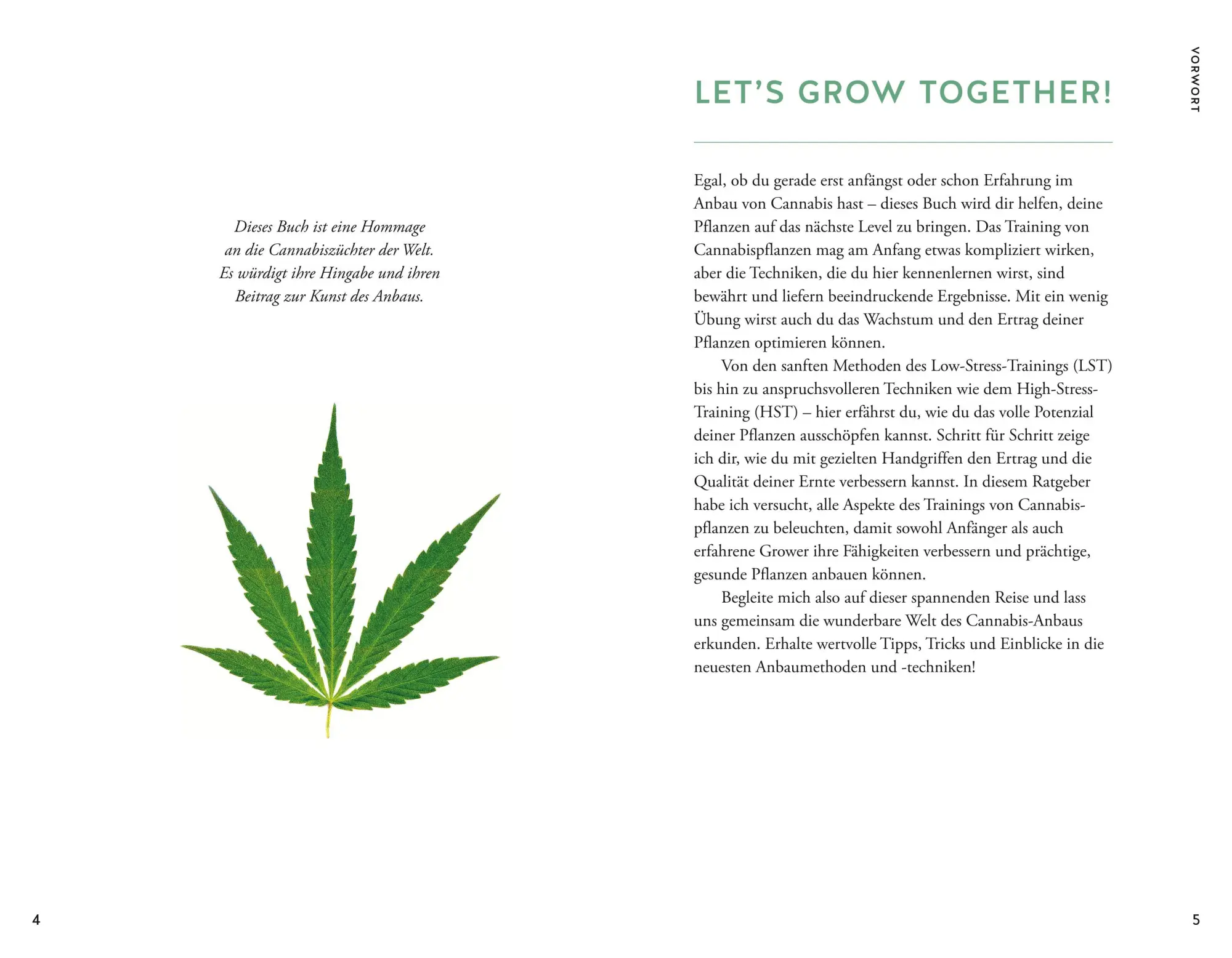 Bild: 9783833896828 | Cannabis | So klappt's garantiert | Christian Stolberg | Taschenbuch