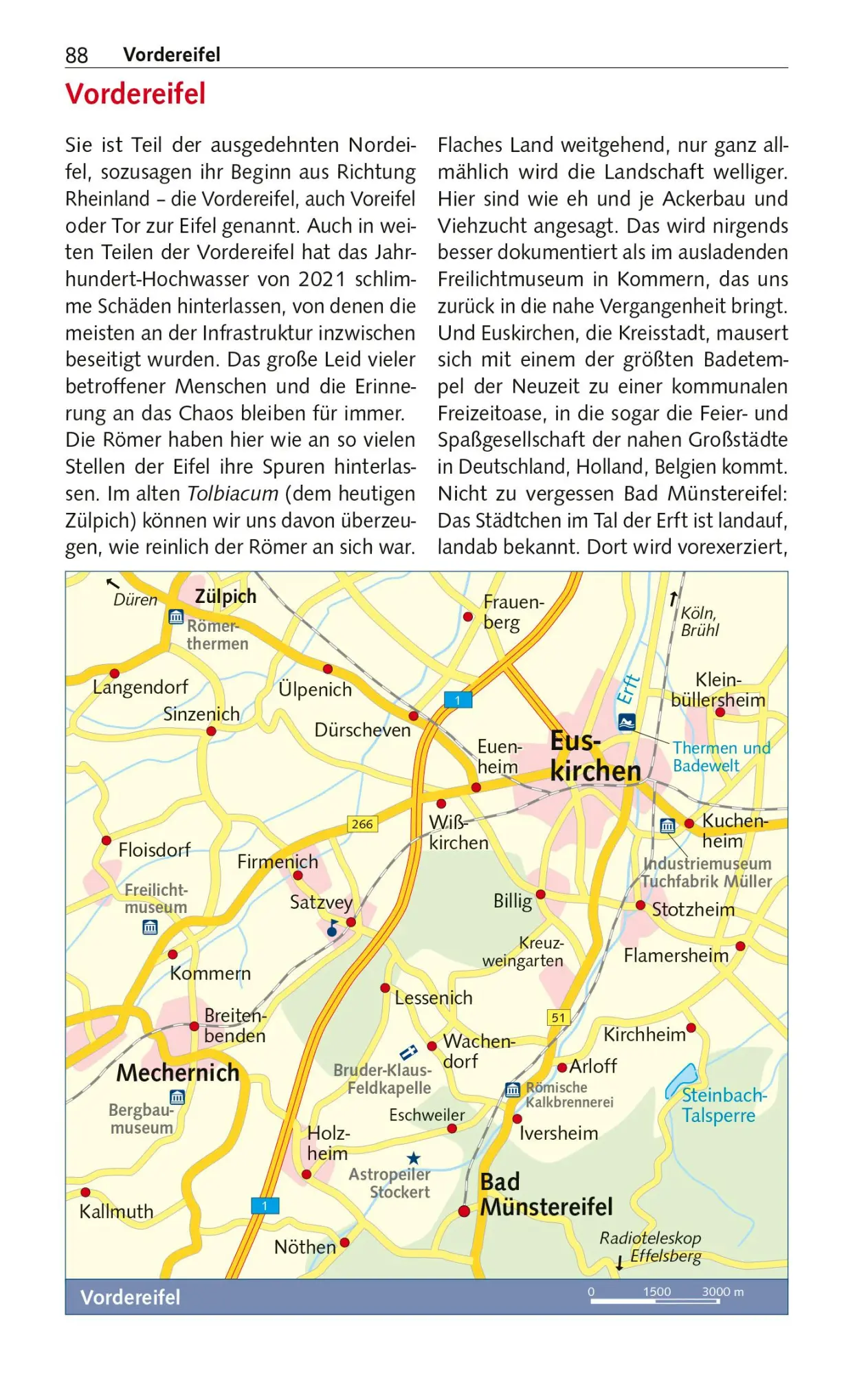 Bild: 9783897946828 | TRESCHER Reiseführer Eifel | Alexander Richter | Taschenbuch | 208 S.