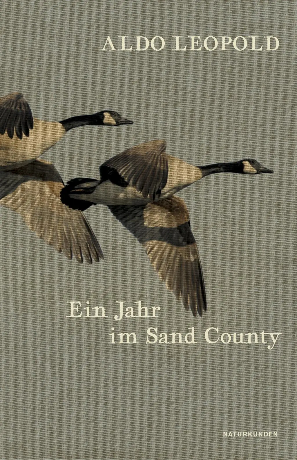 Cover: 9783957576828 | Ein Jahr im Sand County | Aldo Leopold | Buch | Naturkunden | 258 S.