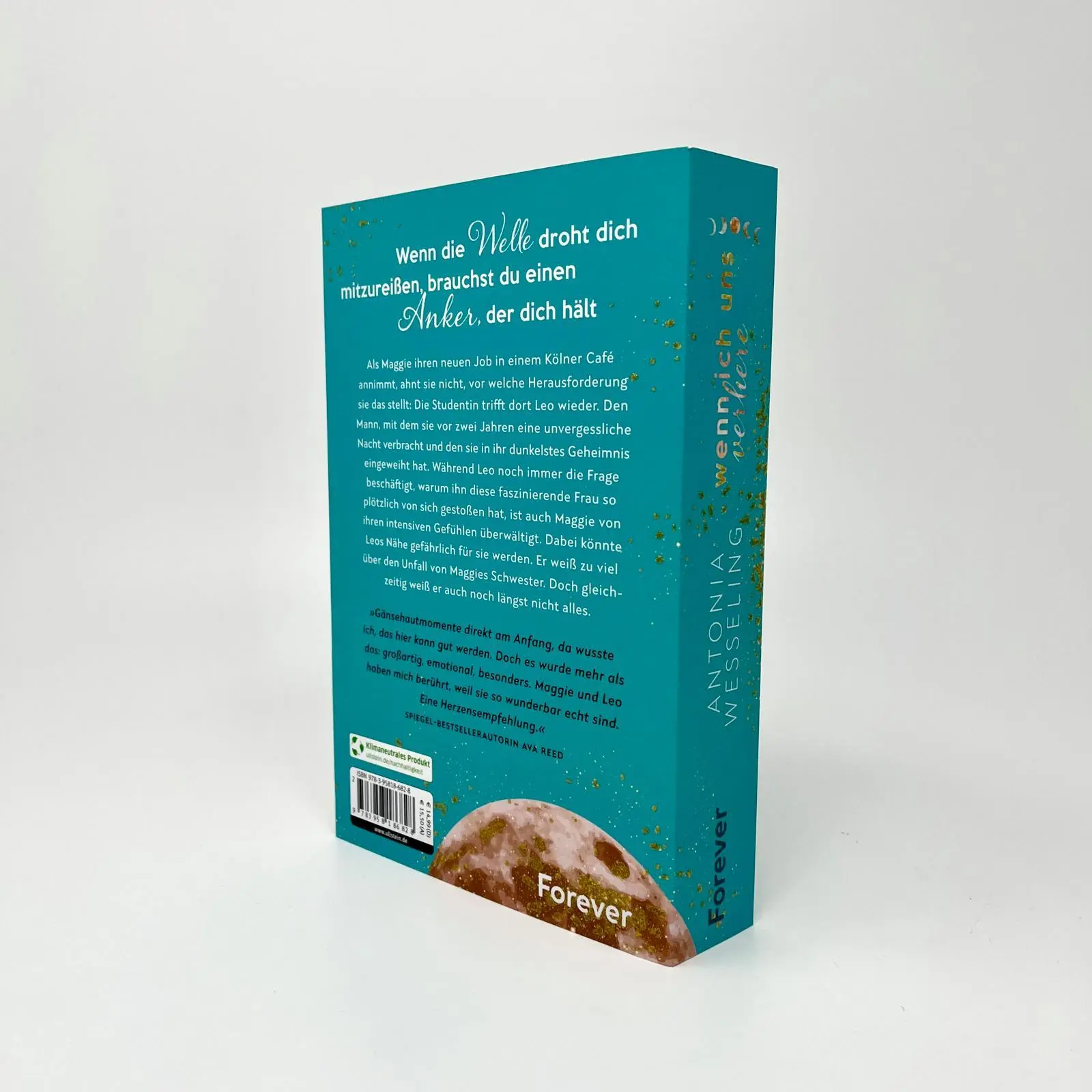Bild: 9783958186828 | Wenn ich uns verliere | Antonia Wesseling | Taschenbuch | 448 S.