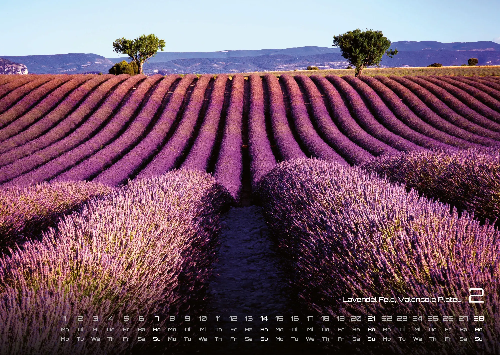 Bild: 9783986736828 | Provence - ein besonderes Stück Frankreich - 2027 - Kalender DIN A3