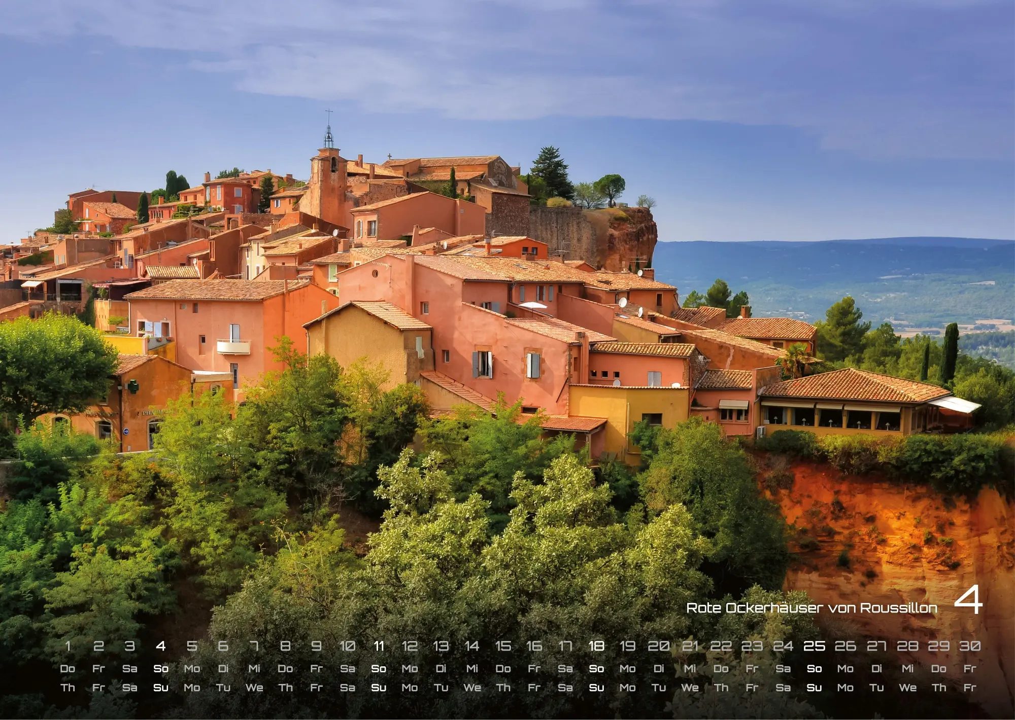Bild: 9783986736828 | Provence - ein besonderes Stück Frankreich - 2027 - Kalender DIN A3