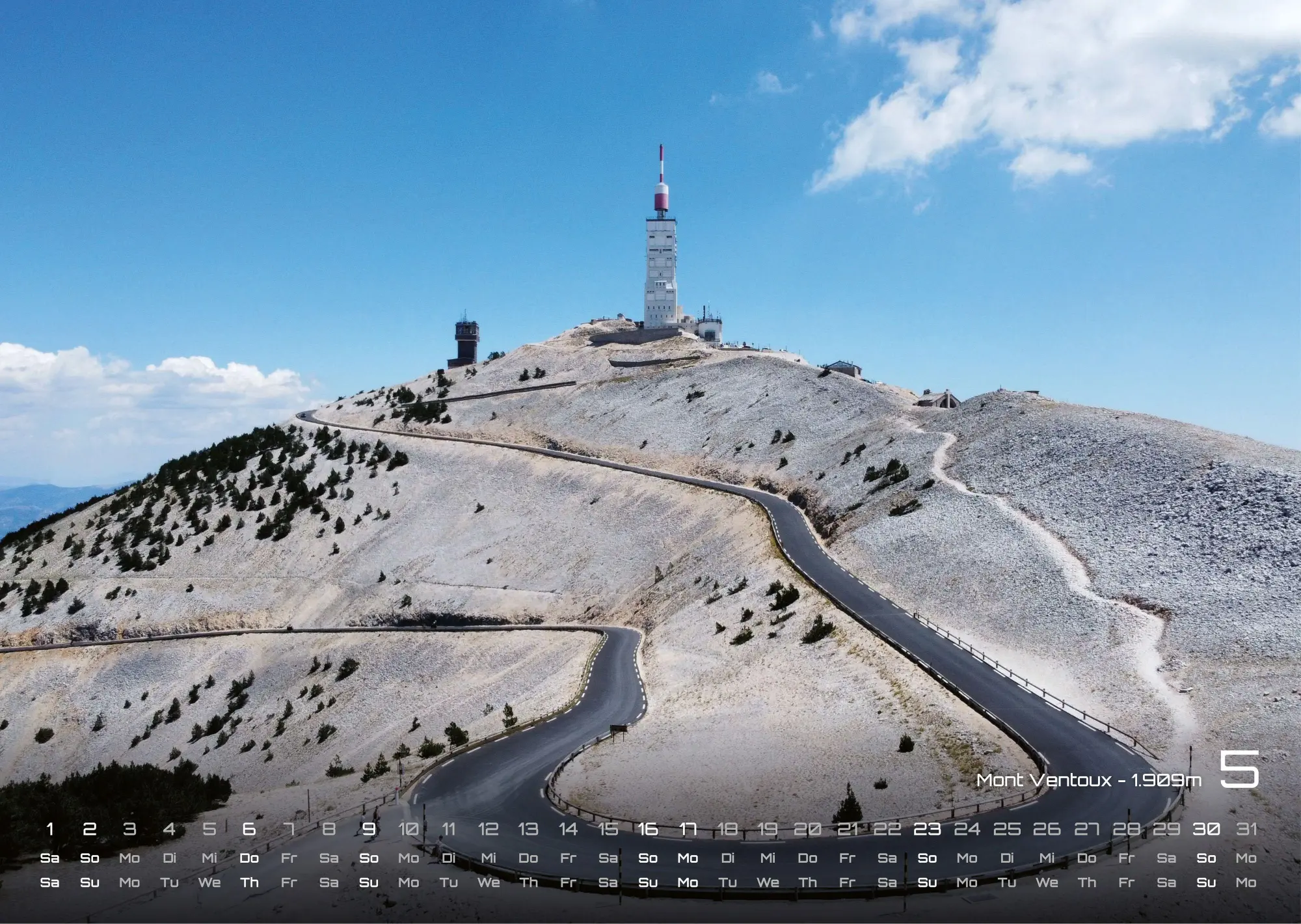 Bild: 9783986736828 | Provence - ein besonderes Stück Frankreich - 2027 - Kalender DIN A3