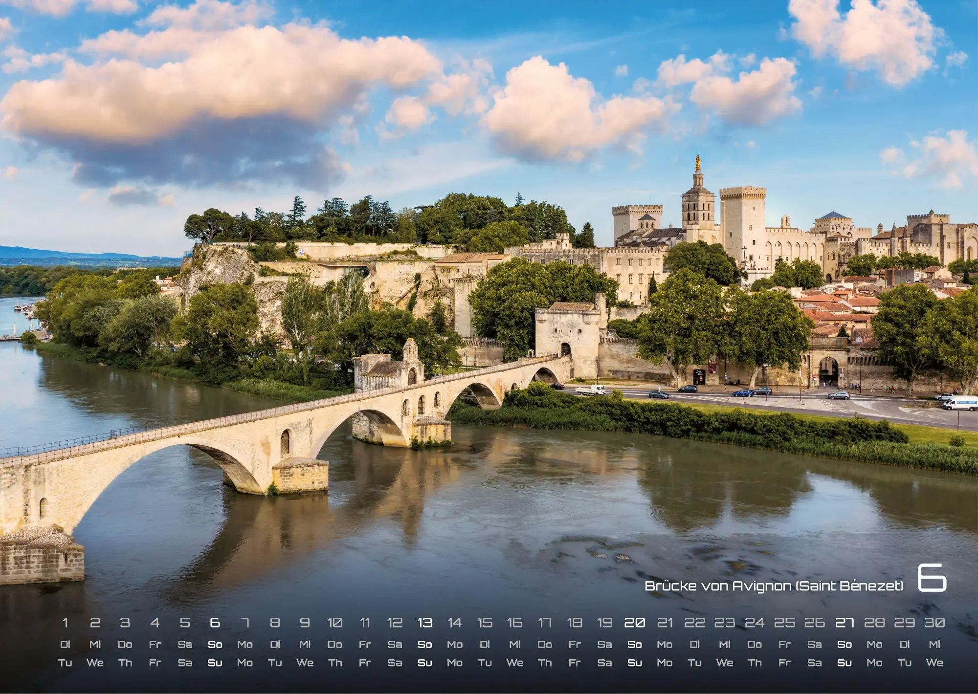 Bild: 9783986736828 | Provence - ein besonderes Stück Frankreich - 2027 - Kalender DIN A3