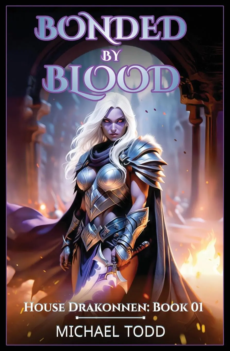 Cover: 9798893546828 | Bonded by blood | Michael Todd (u. a.) | Taschenbuch | Englisch | 2025