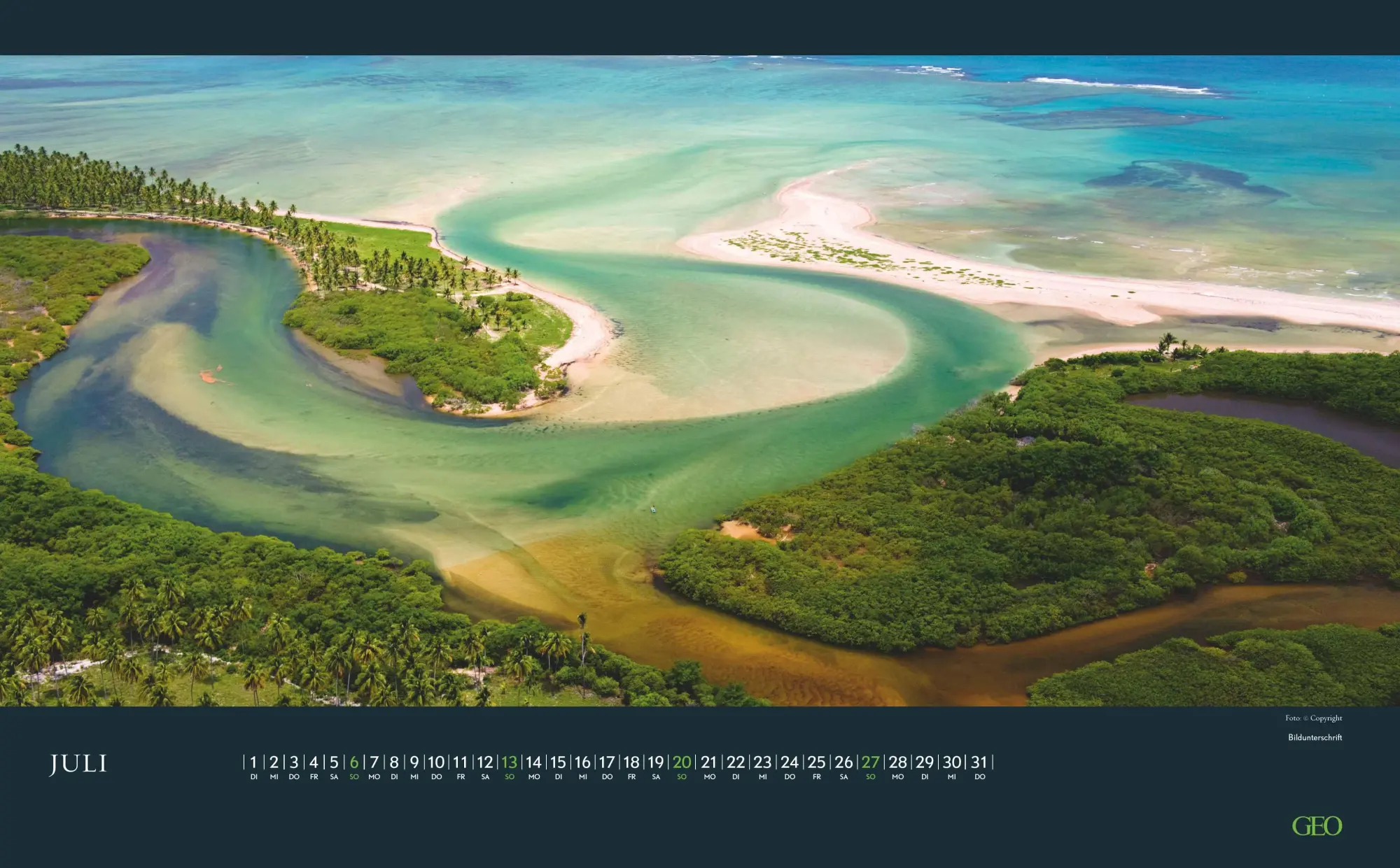 Bild: 4069095006928 | GEO Augenblicke in der Natur 2026 - Wand-Kalender - Reise-Kalender...
