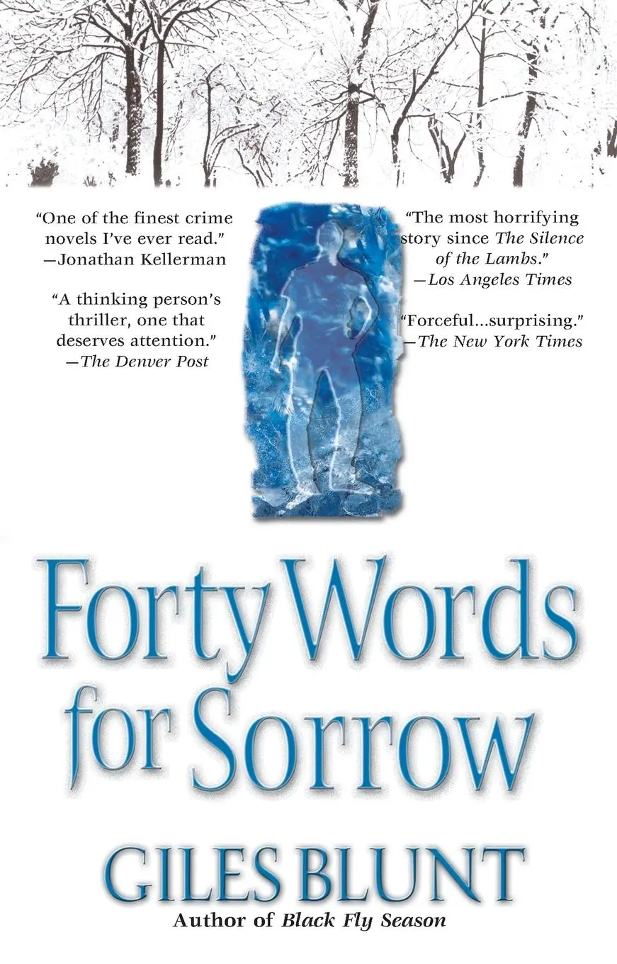 Forty Words for Sorrow