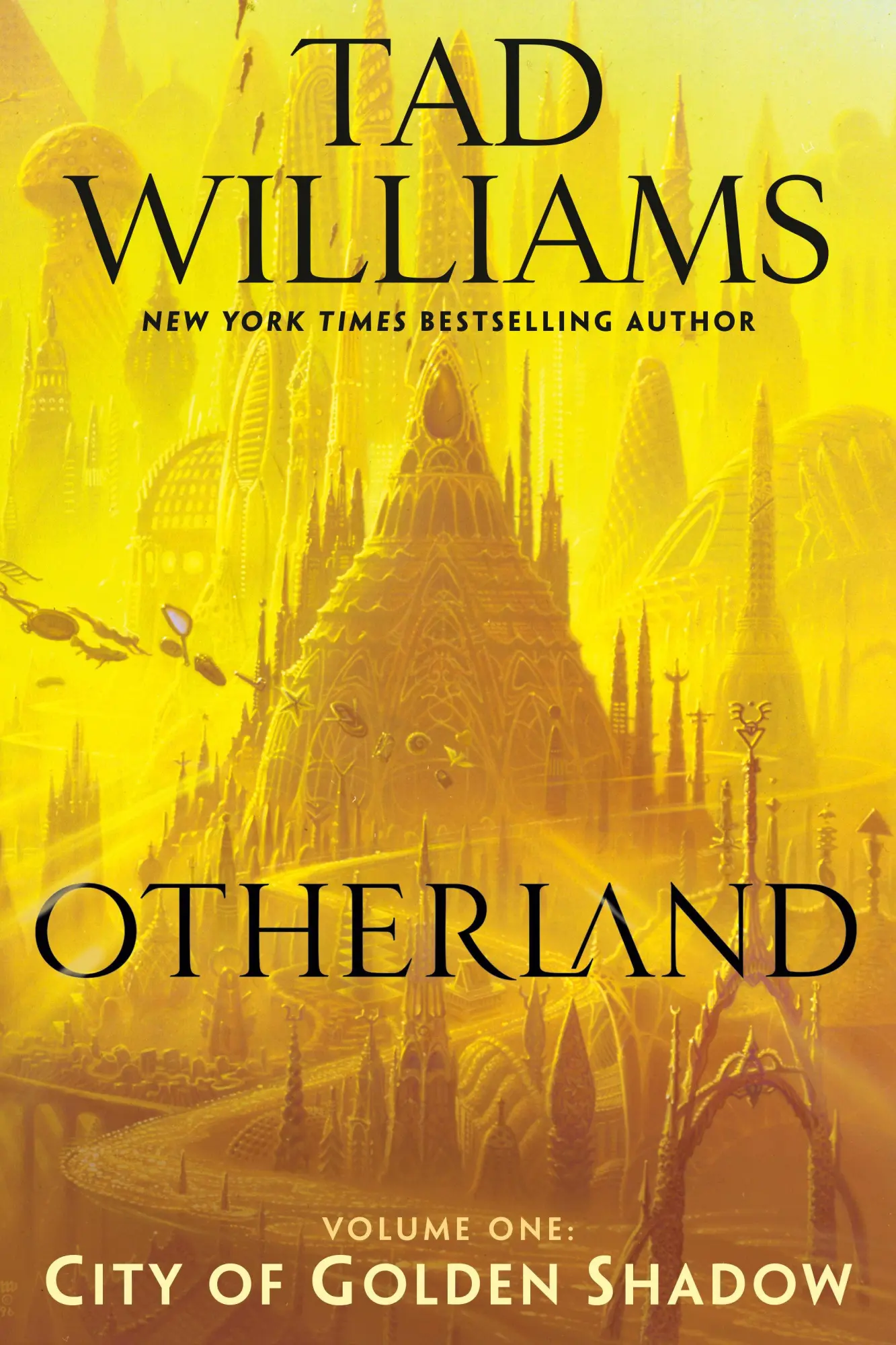 Cover: 9780756416928 | Otherland: City of Golden Shadow | Tad Williams | Taschenbuch | 2020