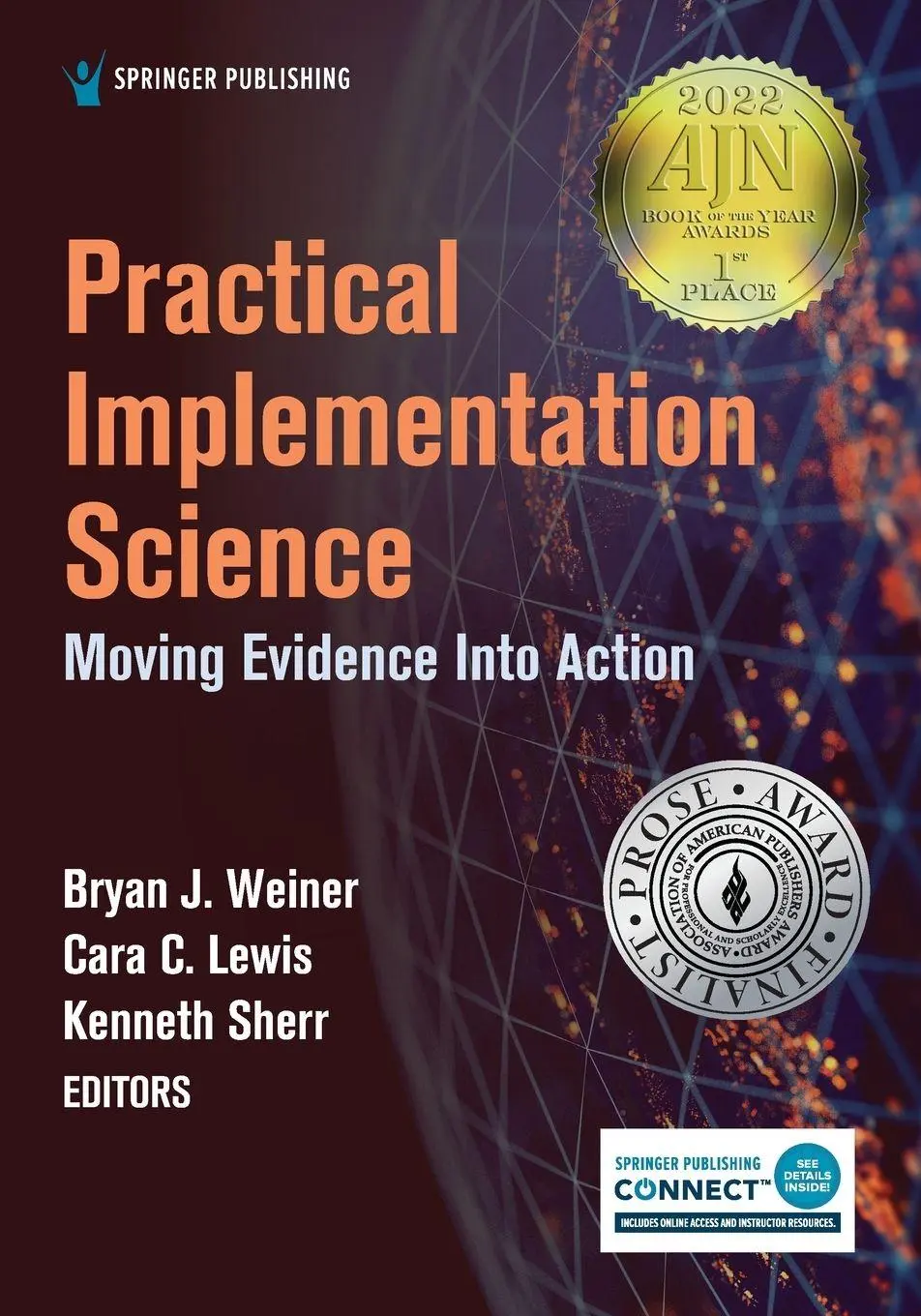 Cover: 9780826186928 | Practical Implementation Science | Moving Evidence into Action | Buch
