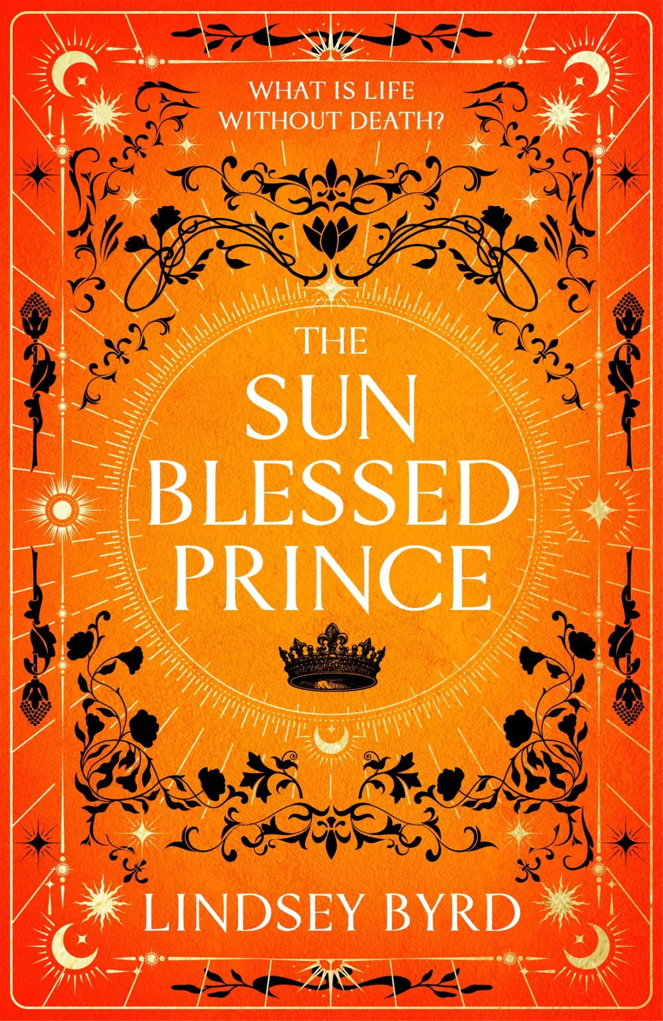 Cover: 9781035046928 | The Sun Blessed Prince | Lindsey Byrd | Taschenbuch | Paperback | 2026