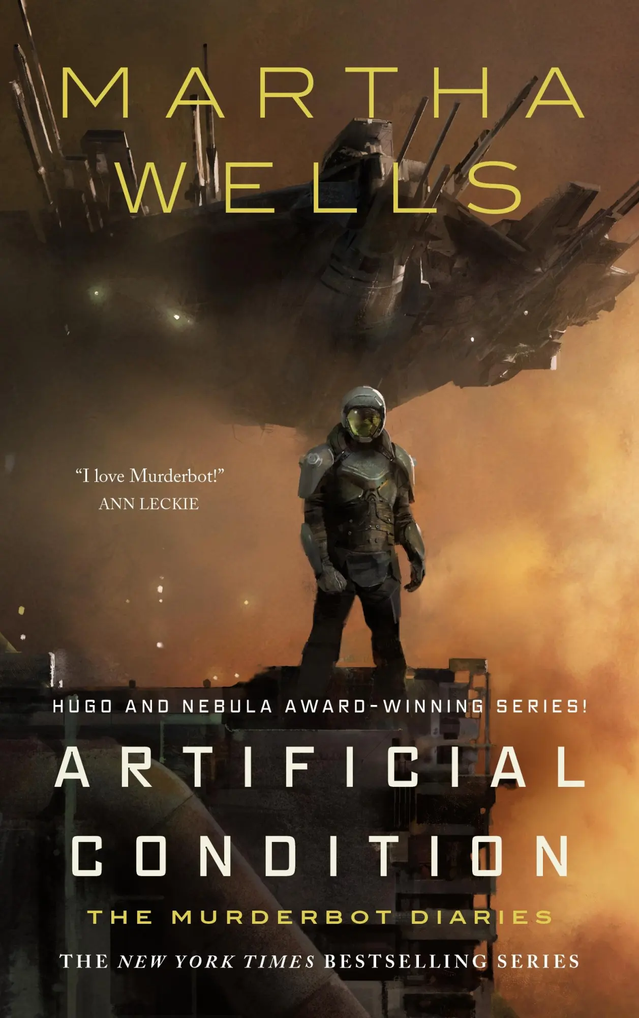 Cover: 9781250186928 | Artificial Condition | Martha Wells | Buch | 160 S. | Englisch | 2018