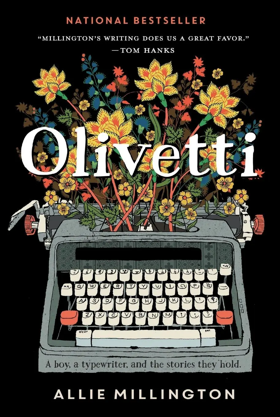 Cover: 9781250326928 | Olivetti | Allie Millington | Taschenbuch | Englisch | 2025