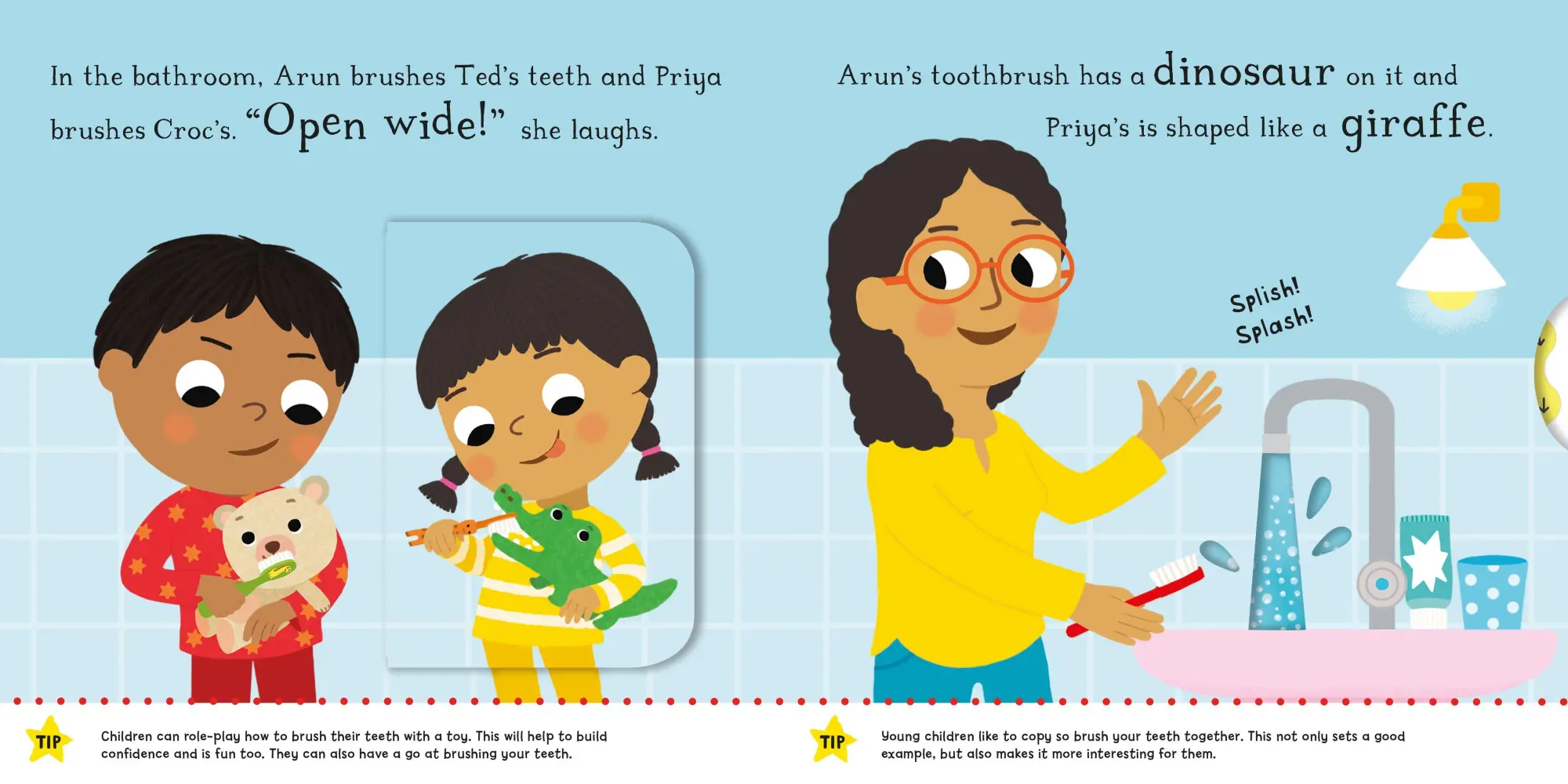 Bild: 9781529086928 | Let's Brush our Teeth | How To Brush Your Teeth | Campbell Books