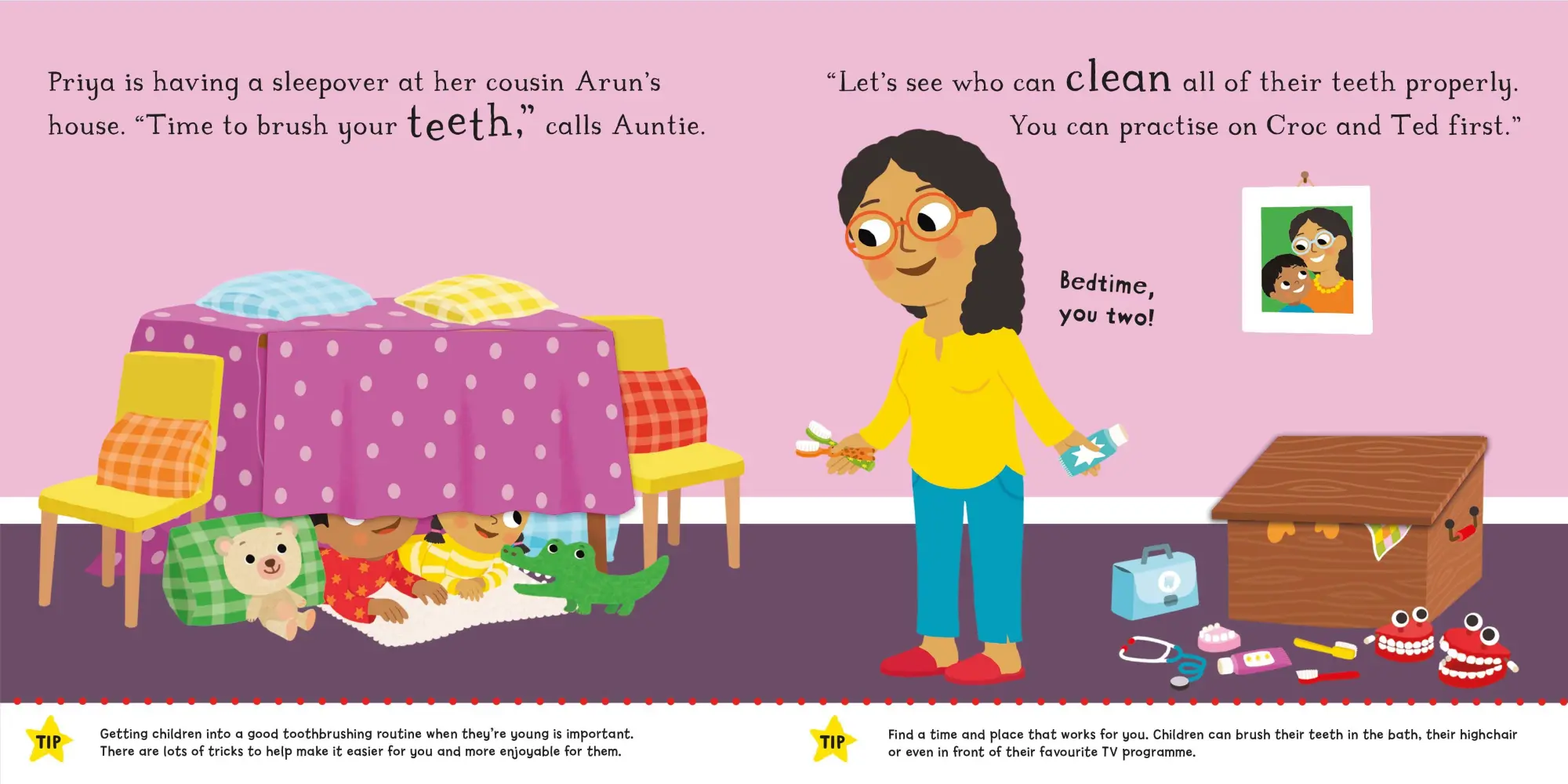 Bild: 9781529086928 | Let's Brush our Teeth | How To Brush Your Teeth | Campbell Books