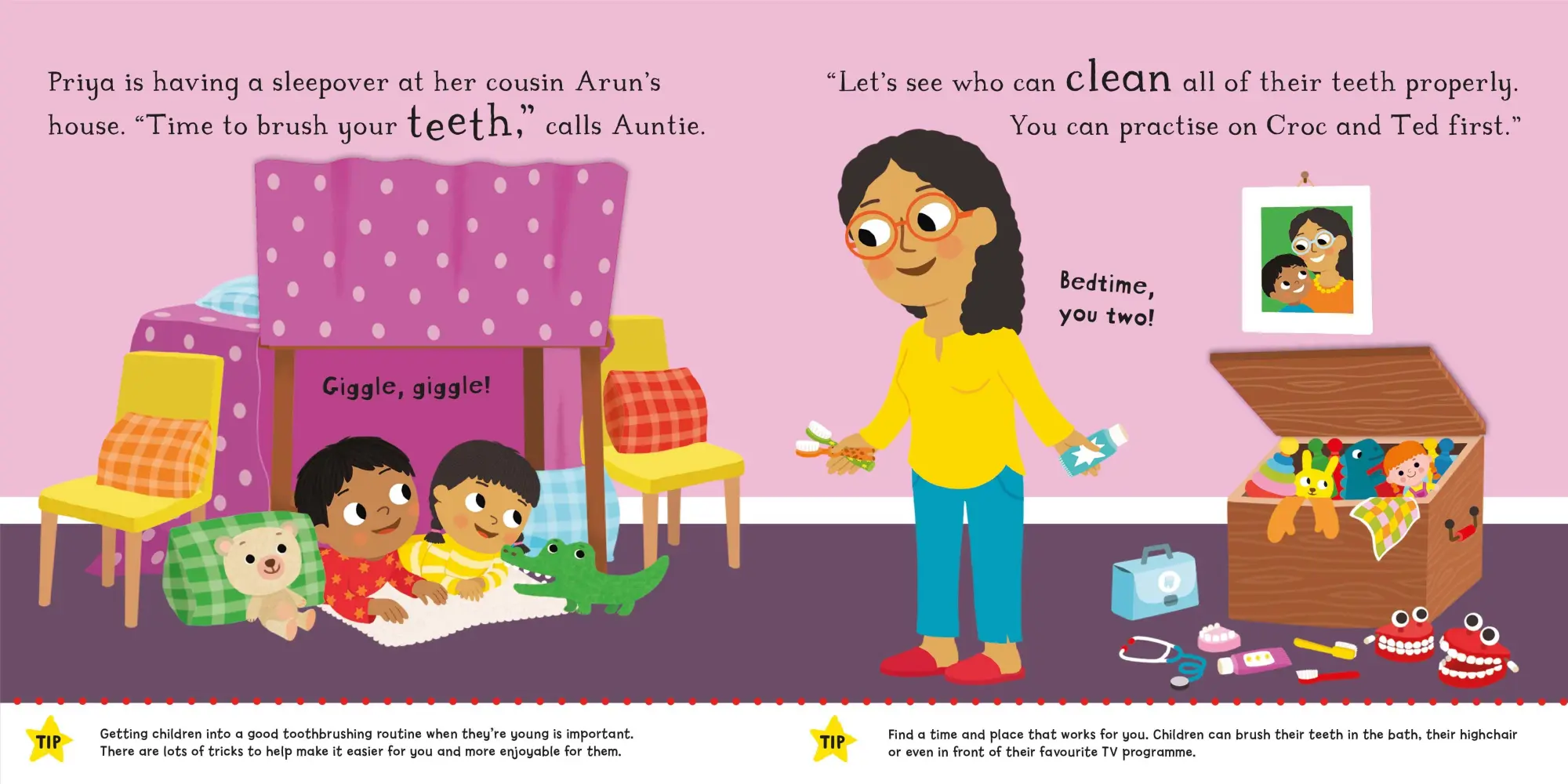 Bild: 9781529086928 | Let's Brush our Teeth | How To Brush Your Teeth | Campbell Books