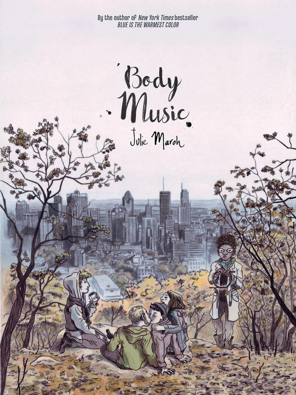 Cover: 9781551526928 | Body Music | Julie Maroh | Taschenbuch | Kartoniert / Broschiert