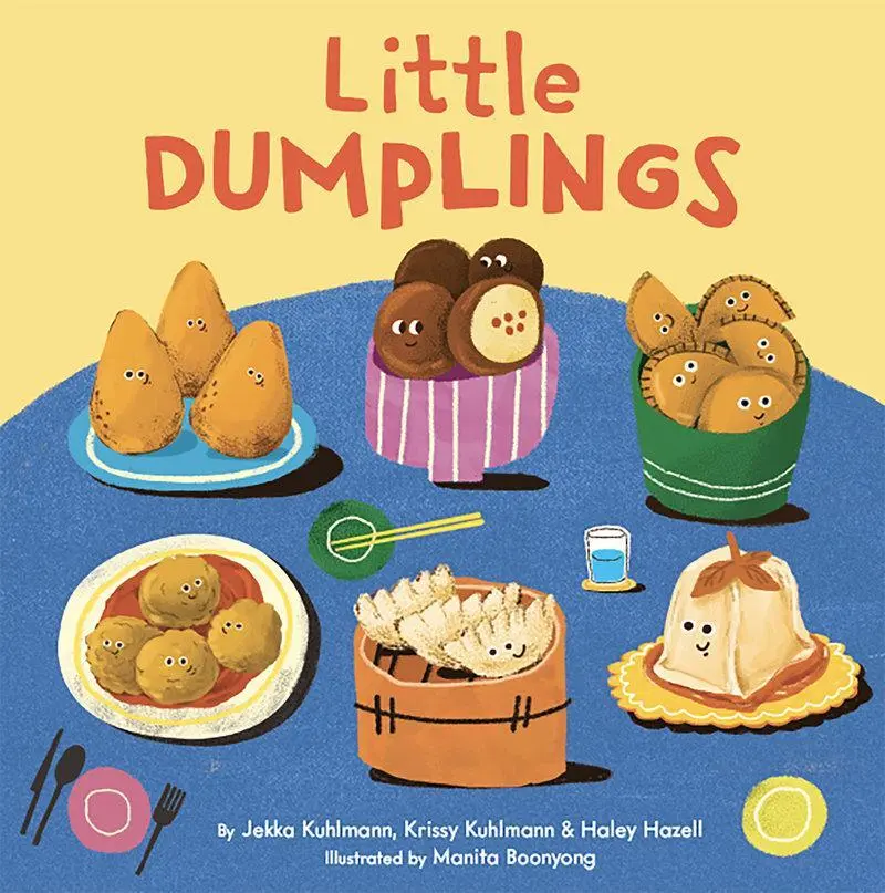 Cover: 9781797216928 | Little Dumplings | Jekka Kuhlmann (u. a.) | Buch | Papp-Bilderbuch