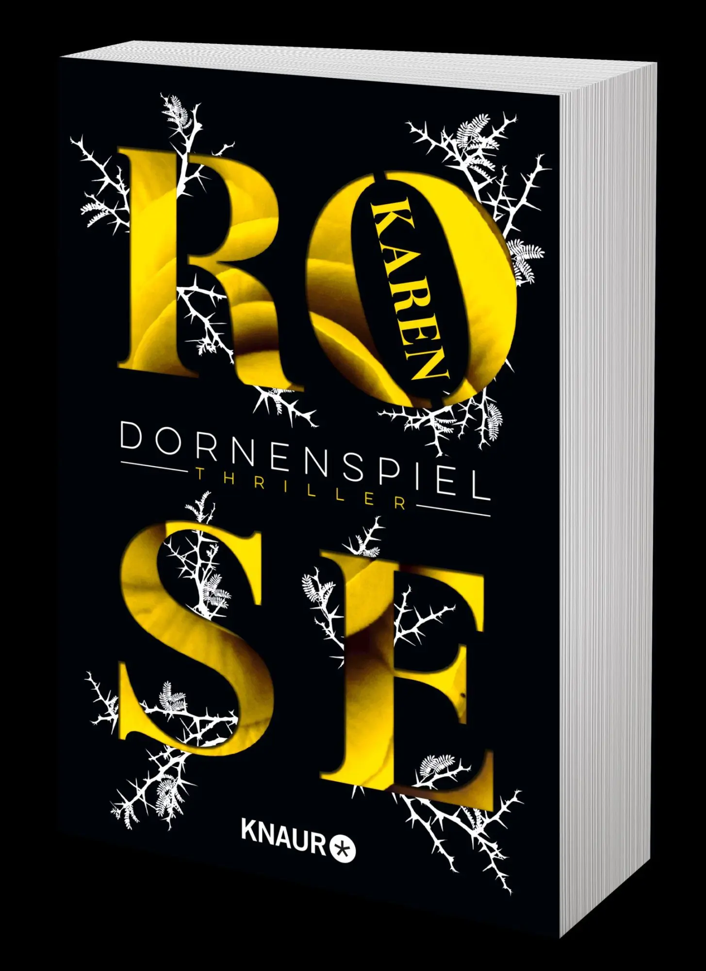 Bild: 9783426516928 | Dornenspiel | Thriller | Karen Rose | Taschenbuch | Dornen-Reihe