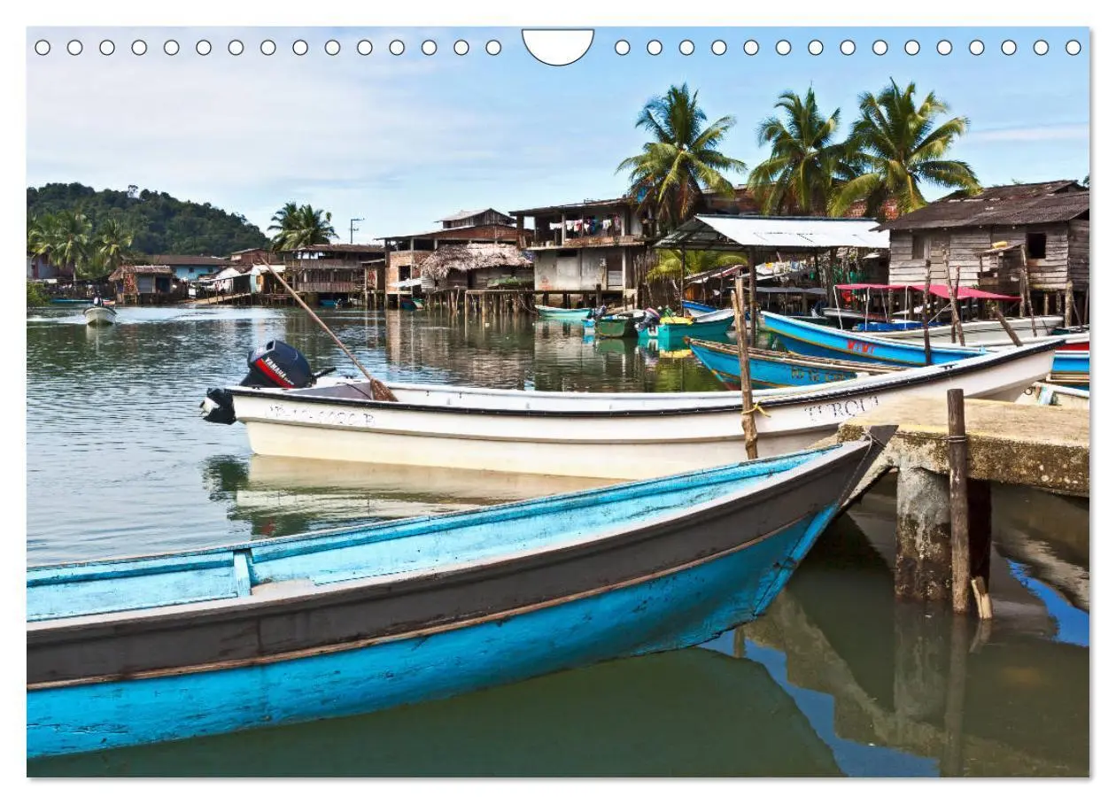 Bild: 9783435666928 | Kolumbien Impressionen (Wandkalender 2025 DIN A4 quer), CALVENDO...
