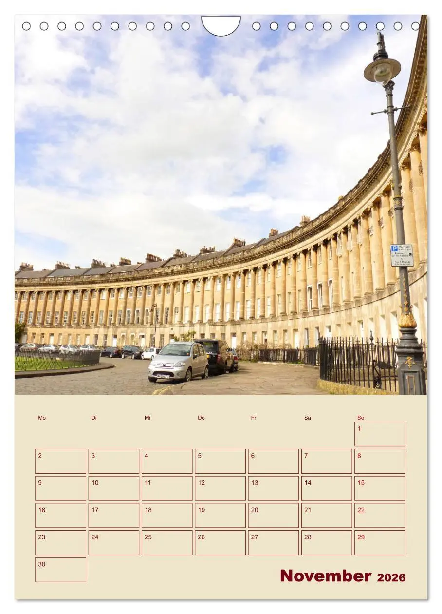 Bild: 9783516396928 | Die Cotswolds Englands grünes Herz (Wandkalender 2026 DIN A4 hoch),...