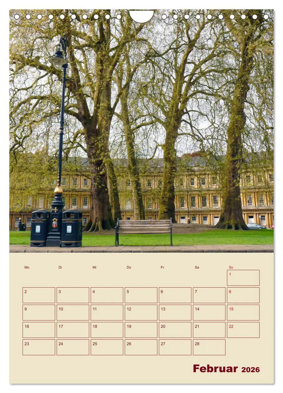 Bild: 9783516396928 | Die Cotswolds Englands grünes Herz (Wandkalender 2026 DIN A4 hoch),...