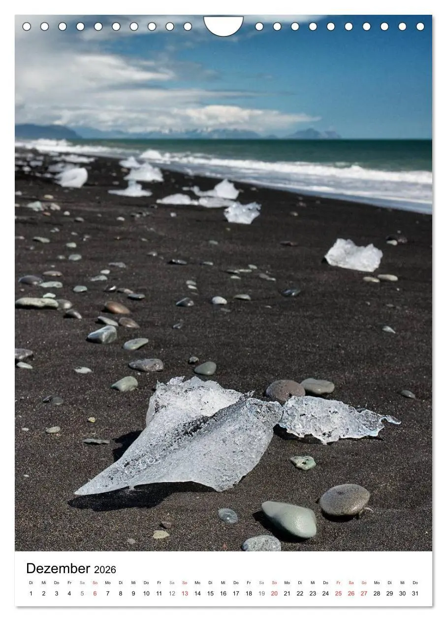 Bild: 9783516466928 | Island 2026 - Einzigartige Natur hautnah erleben (Wandkalender 2026...