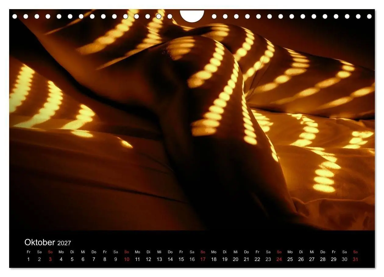 Bild: 9783569936928 | MÄNNER - AKTE ZWISCHEN KRAFT UND SINNLICHKEIT (Wandkalender 2027...