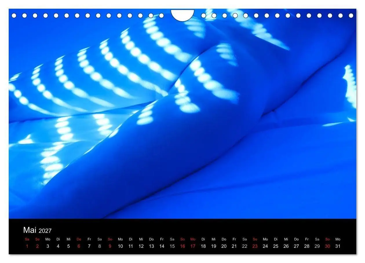 Bild: 9783569936928 | MÄNNER - AKTE ZWISCHEN KRAFT UND SINNLICHKEIT (Wandkalender 2027...