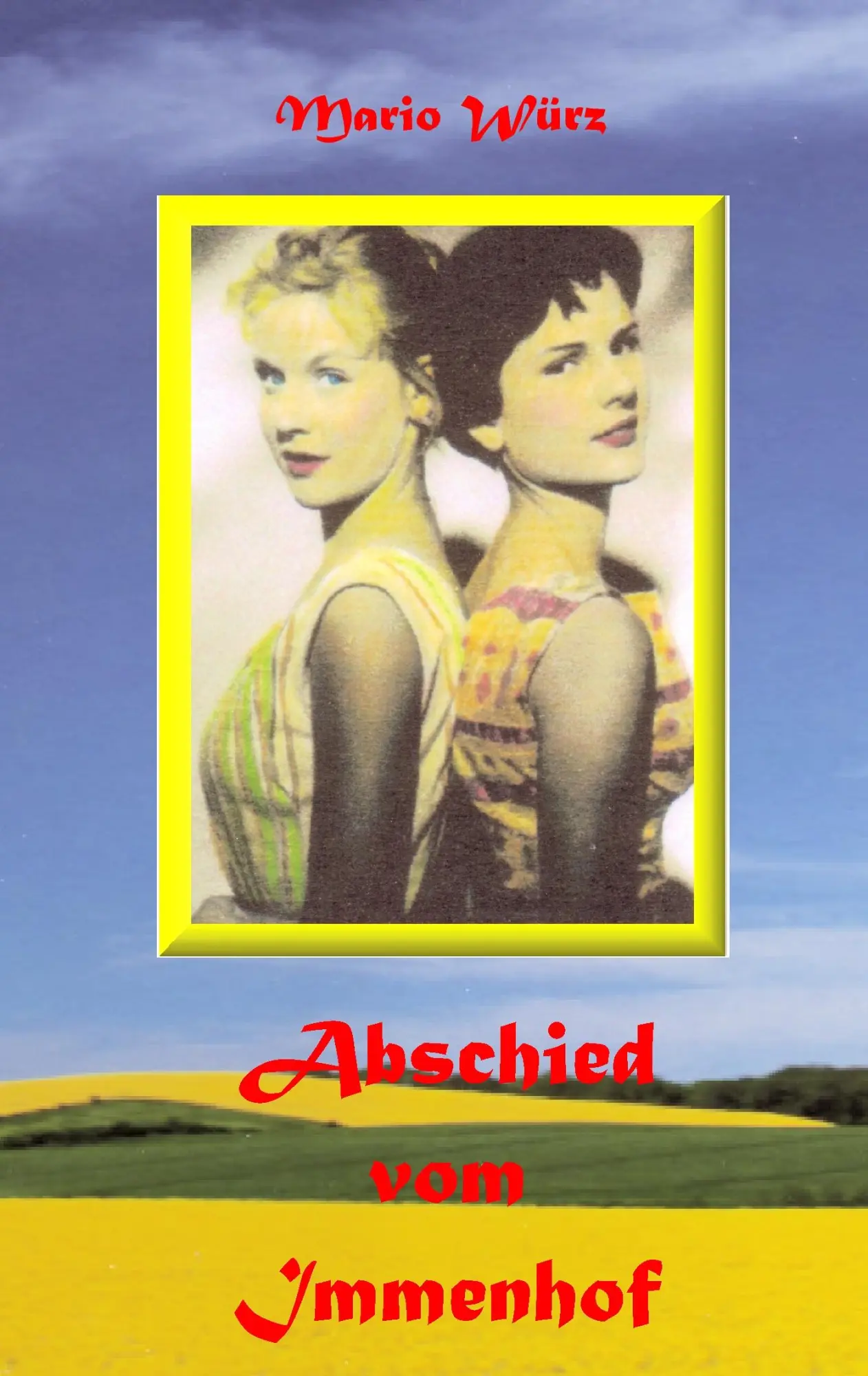 Cover: 9783749426928 | Abschied vom Immenhof | Mario Würz | Taschenbuch | 80 S. | Deutsch