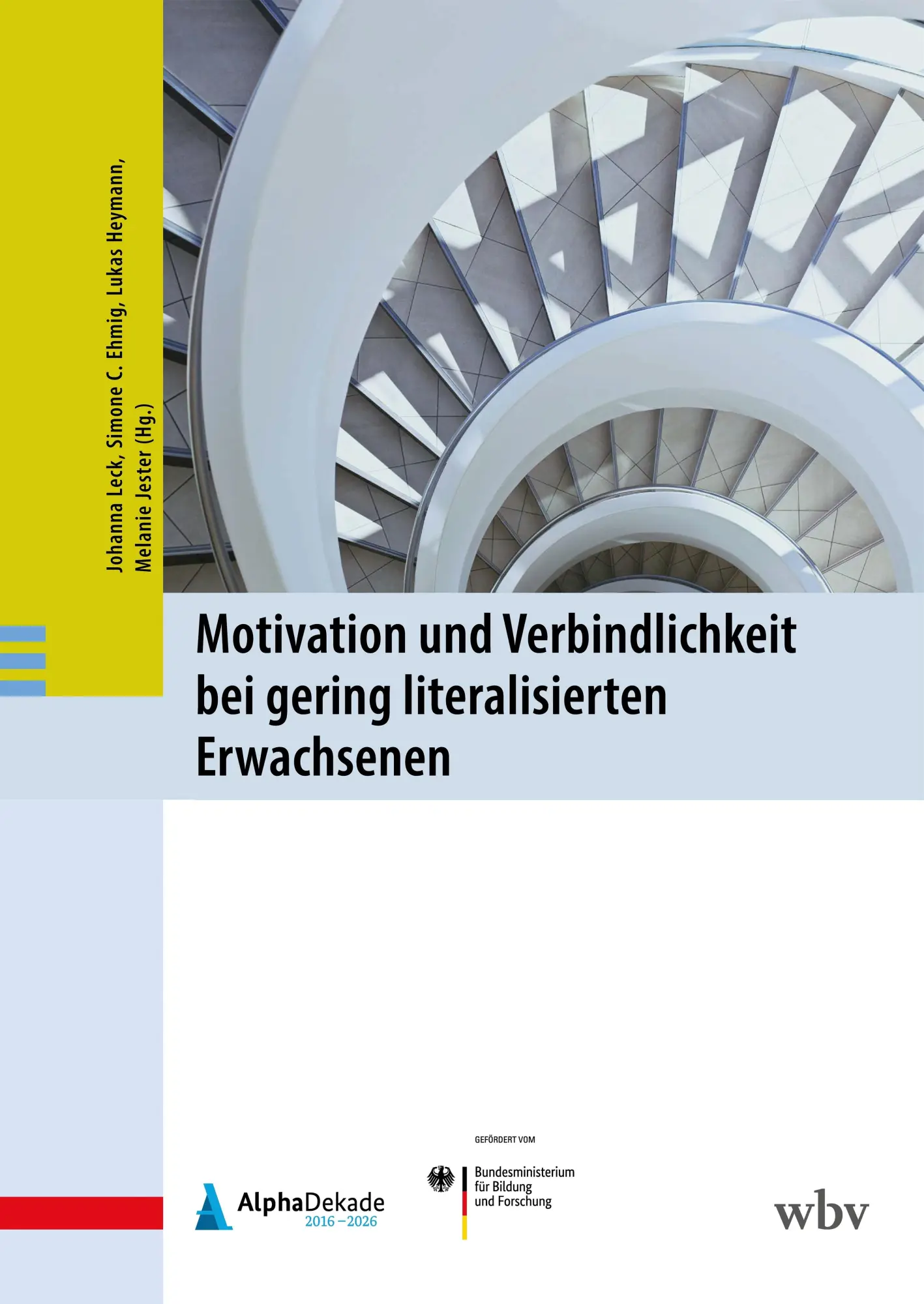 Cover: 9783763976928 | Motivation und Verbindlichkeit bei gering literalisierten Erwachsenen