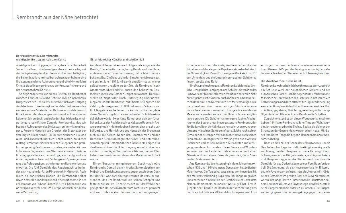 Bild: 9783791386928 | Rembrandt | Stefano Zuffi | Taschenbuch | Große Meister der Kunst