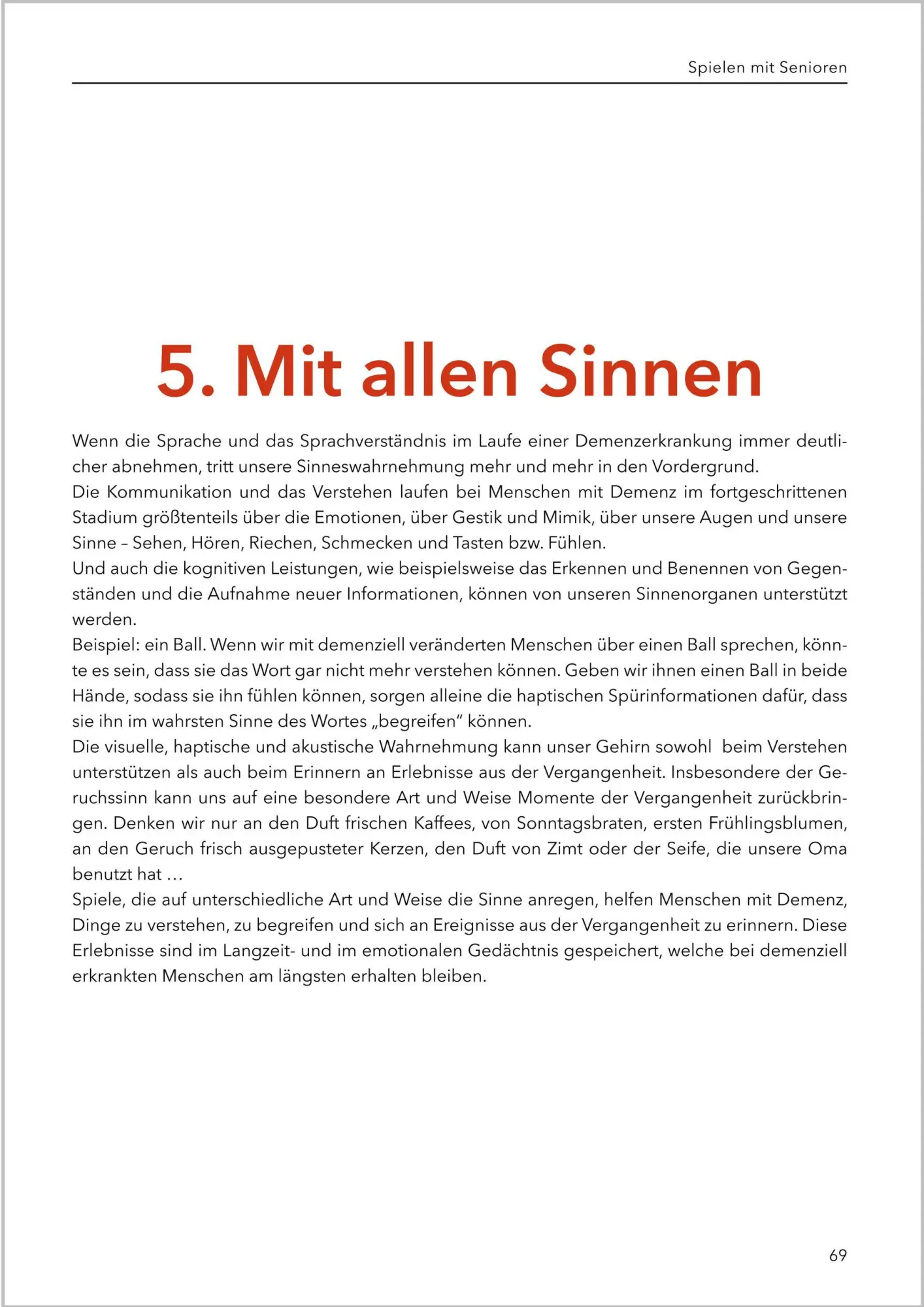 Bild: 9783948106928 | Spielen mit Senioren (Band 1) | Annika Schneider | Taschenbuch | 2021