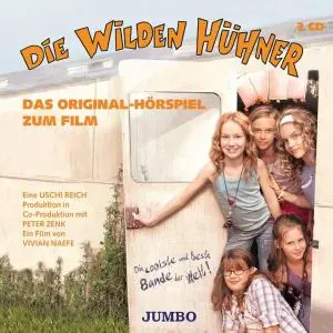 Cover: 4012144147028 | Die Wilden Hühner. Das Original-Hörspiel Zum Film | Treuberg | CD