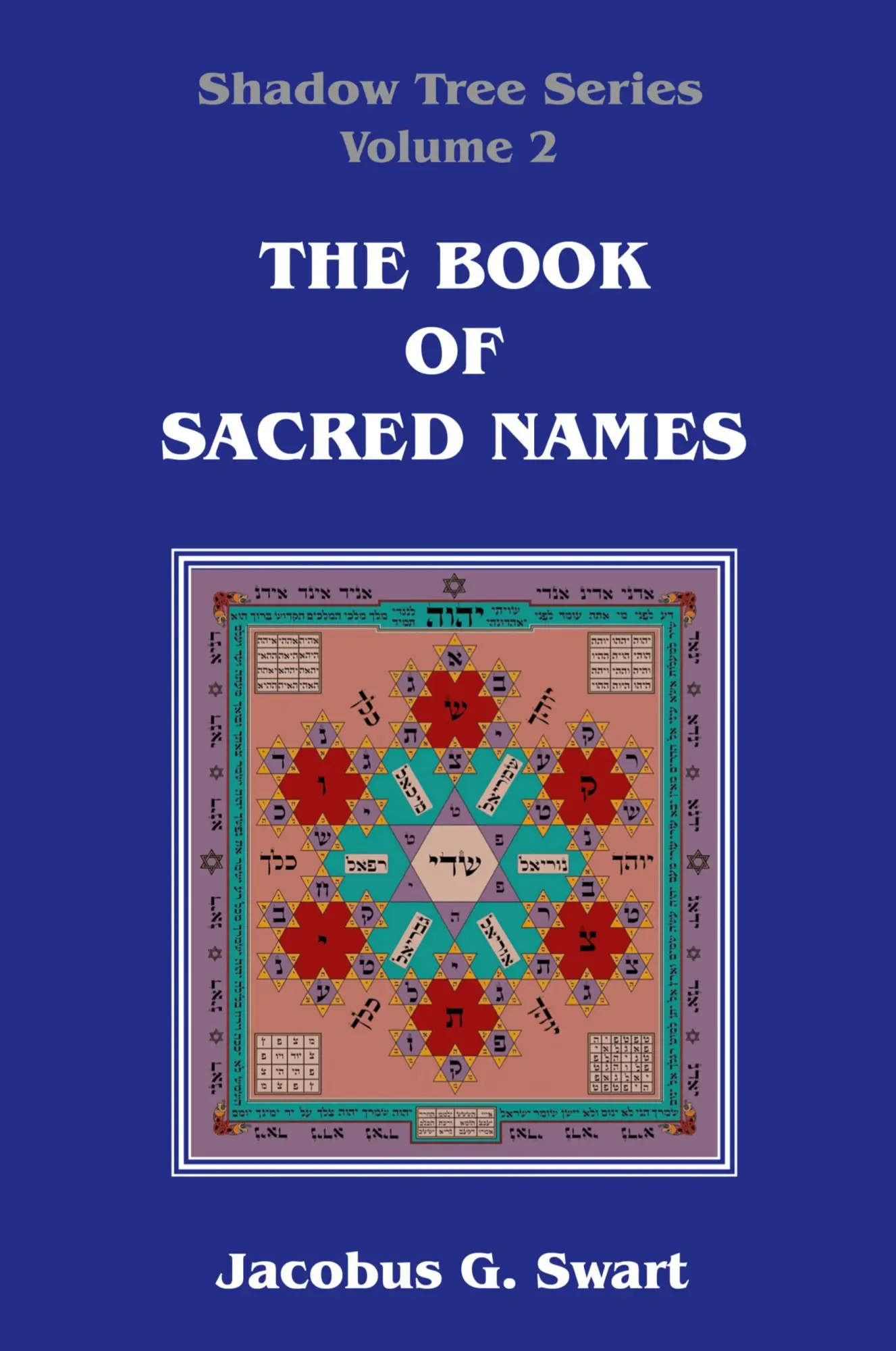 Cover: 9780620507028 | The Book of Sacred Names | Jacobus G. Swart | Taschenbuch | Englisch