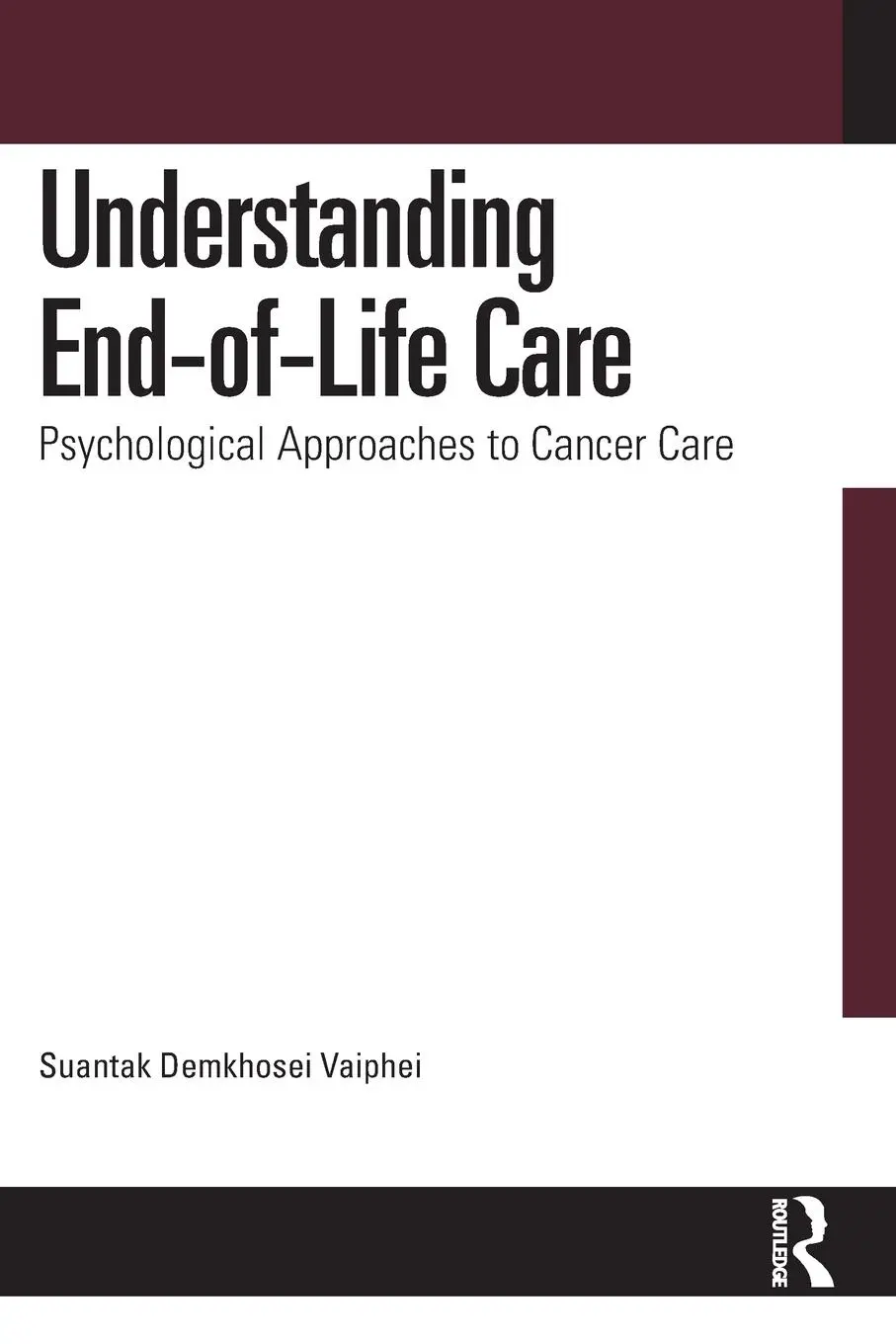 Cover: 9781032967028 | Understanding End-of-Life Care | Suantak Demkhosei Vaiphei | Buch