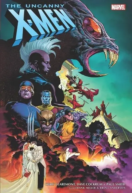 Cover: 9781302927028 | THE UNCANNY X-MEN OMNIBUS VOL. 3 [NEW PRINTING] | Chris Claremont