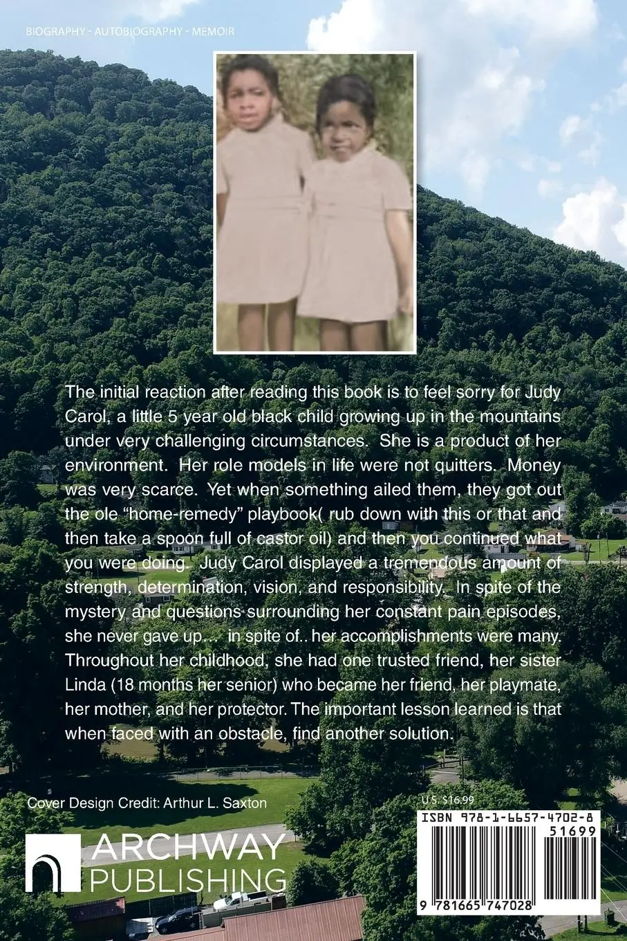 Rückseite: 9781665747028 | From Appalachia to South of the Border | ...in search of a life | Buch