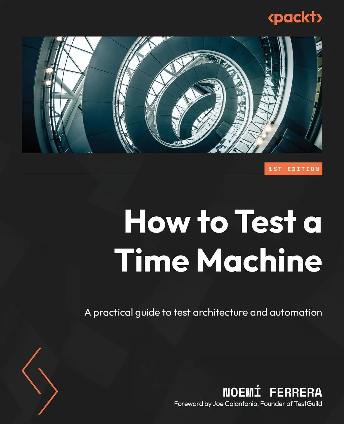 Cover: 9781801817028 | How to Test a Time Machine | Noemí Ferrera | Taschenbuch | Englisch