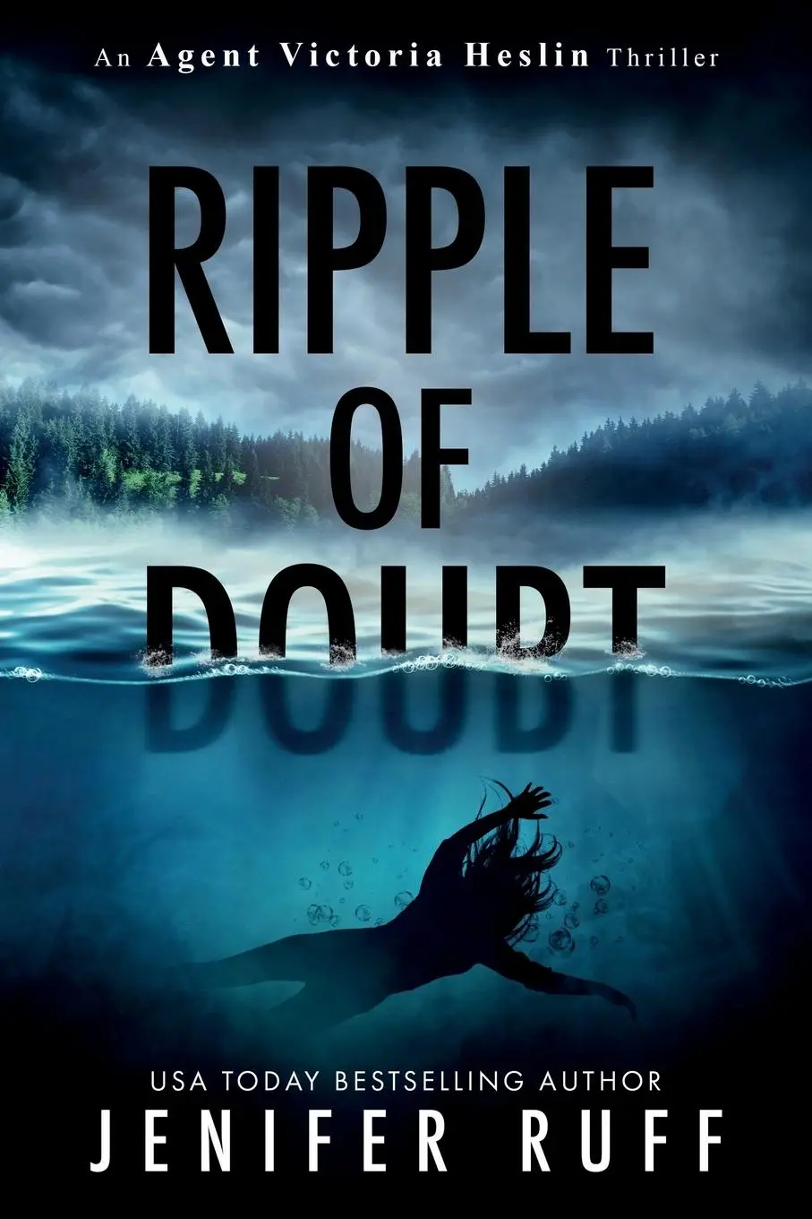 Cover: 9781954447028 | Ripple of Doubt | Jenifer Ruff | Taschenbuch | Kartoniert / Broschiert