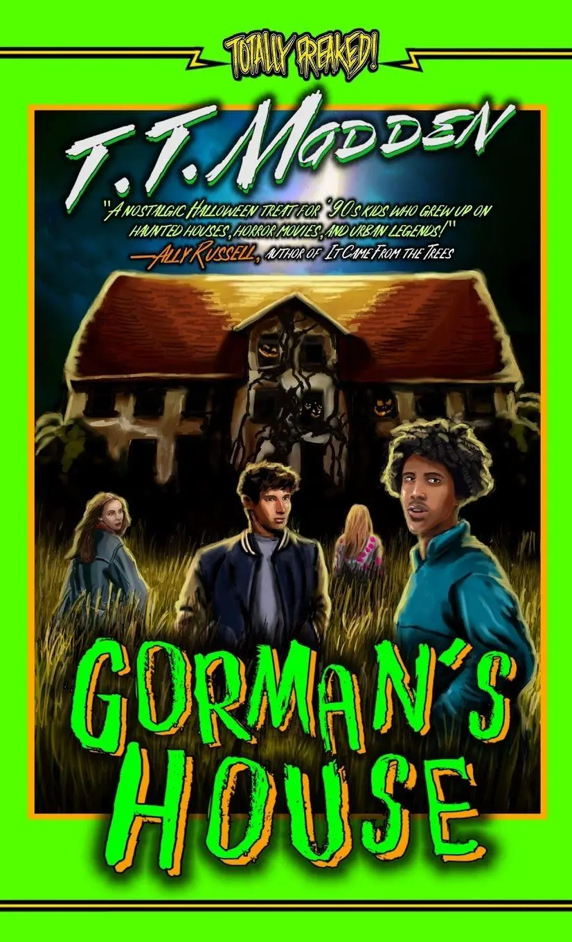 Cover: 9781966497028 | Gorman's House | T. T. Madden | Taschenbuch | Englisch | 2025