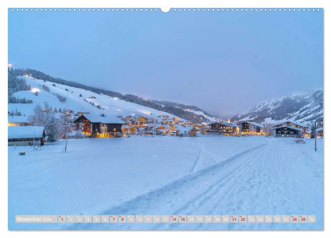 Bild: 9783457717028 | Lech am Arlberg - Winterzauber für das ganze Jahr (hochwertiger...