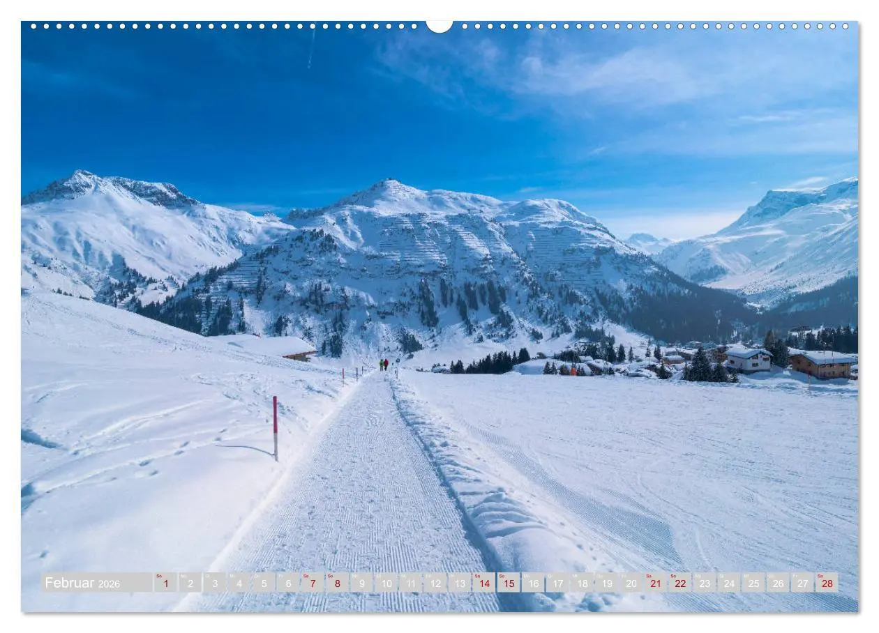 Bild: 9783457717028 | Lech am Arlberg - Winterzauber für das ganze Jahr (hochwertiger...